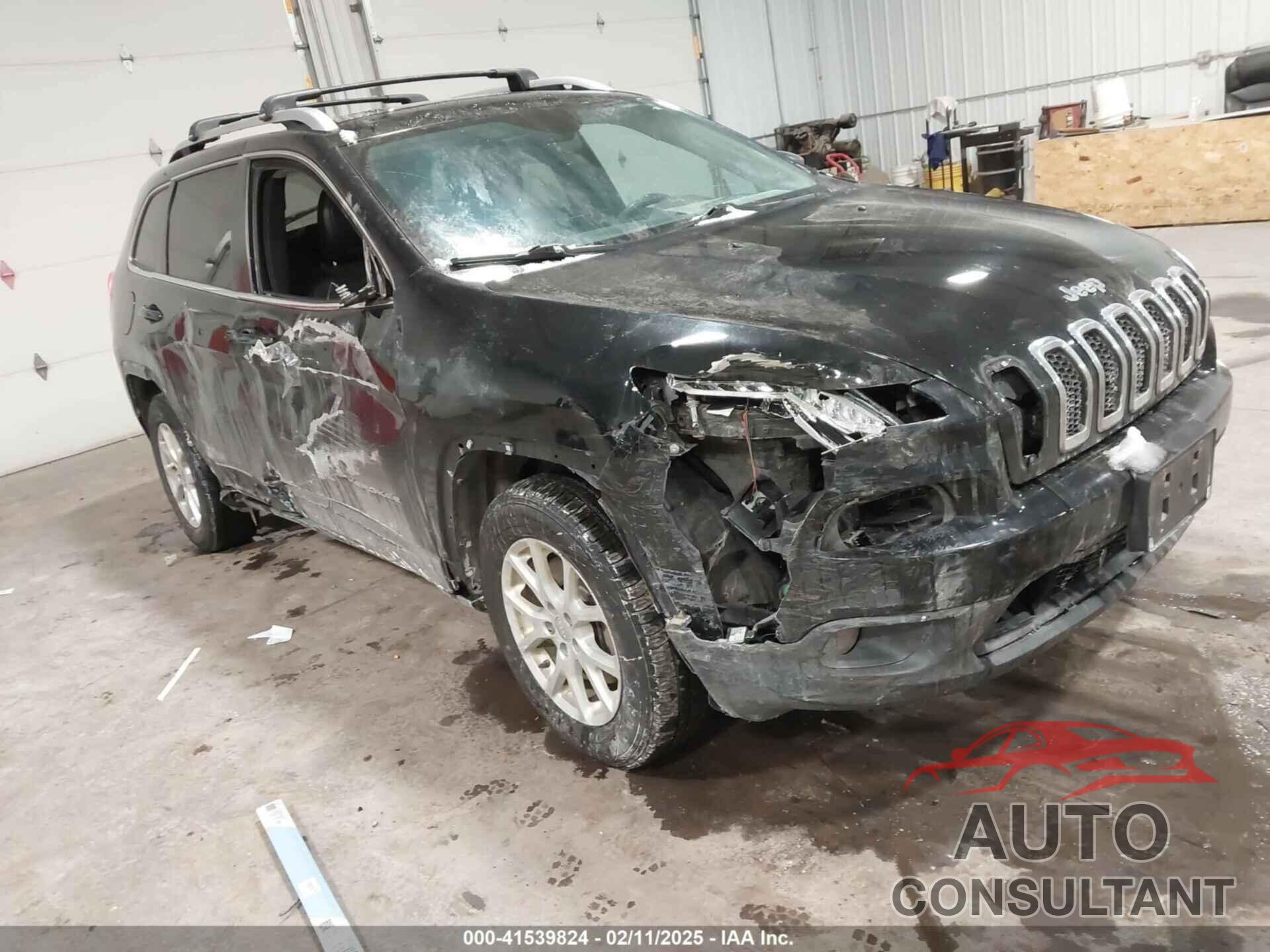 JEEP CHEROKEE 2018 - 1C4PJMLB2JD531064