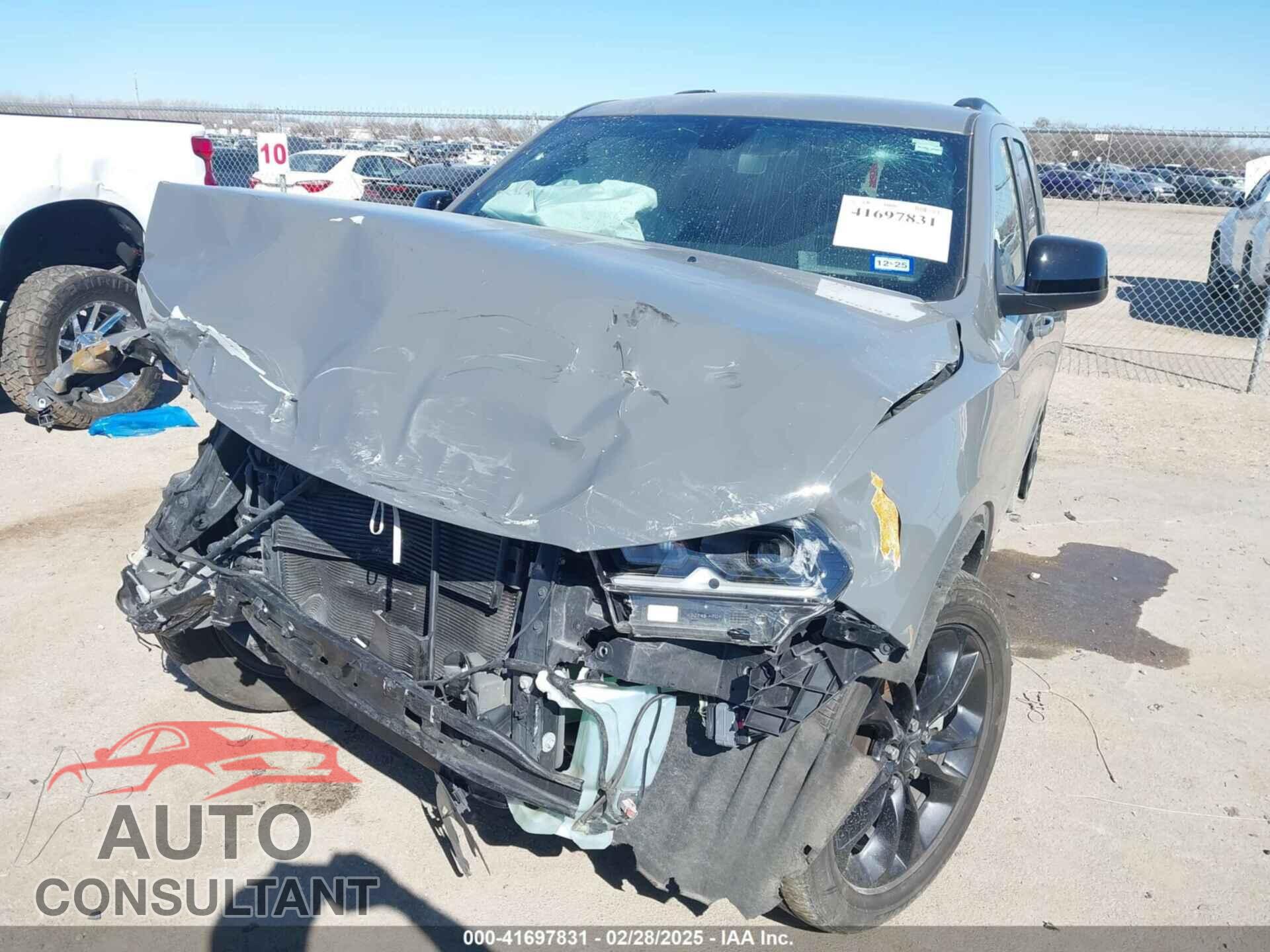 DODGE DURANGO 2023 - 1C4RDHAGXPC616819
