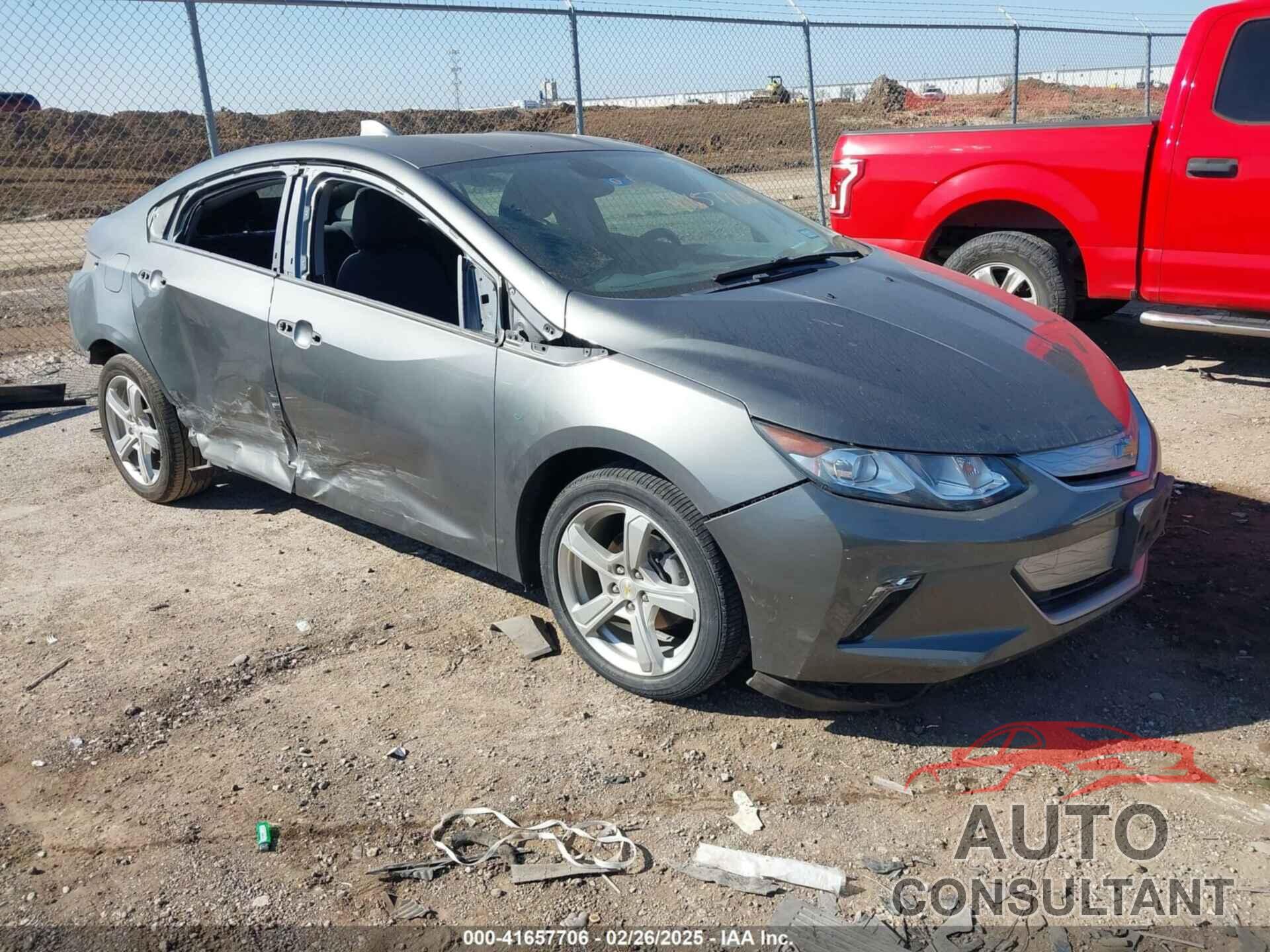 CHEVROLET VOLT 2017 - 1G1RC6S52HU178337