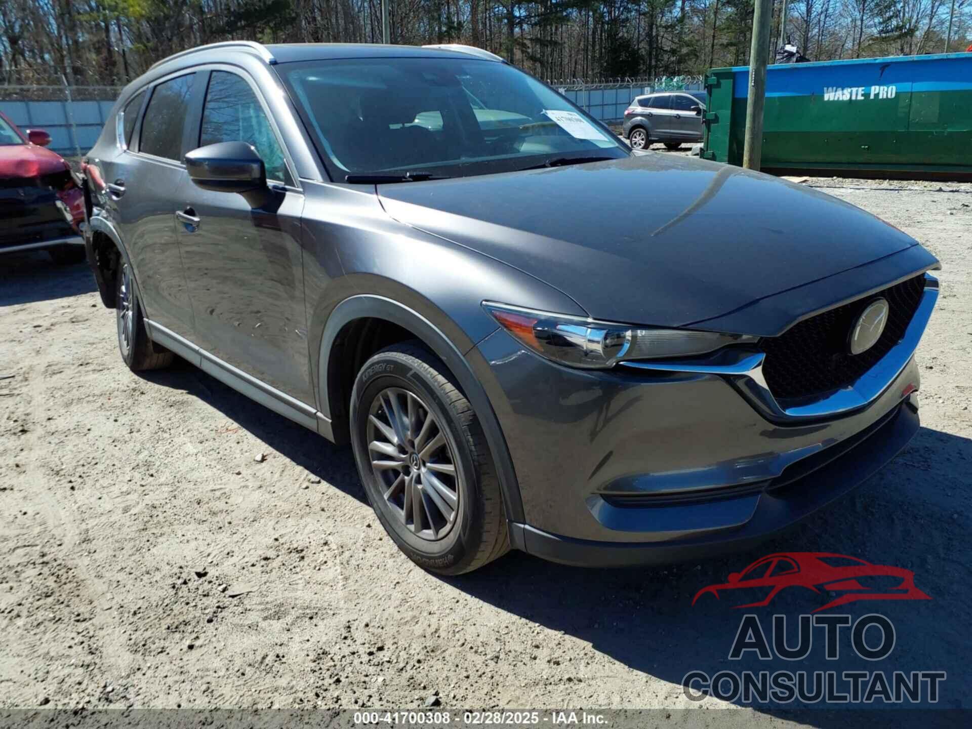 MAZDA CX-5 2020 - JM3KFACM6L1805549