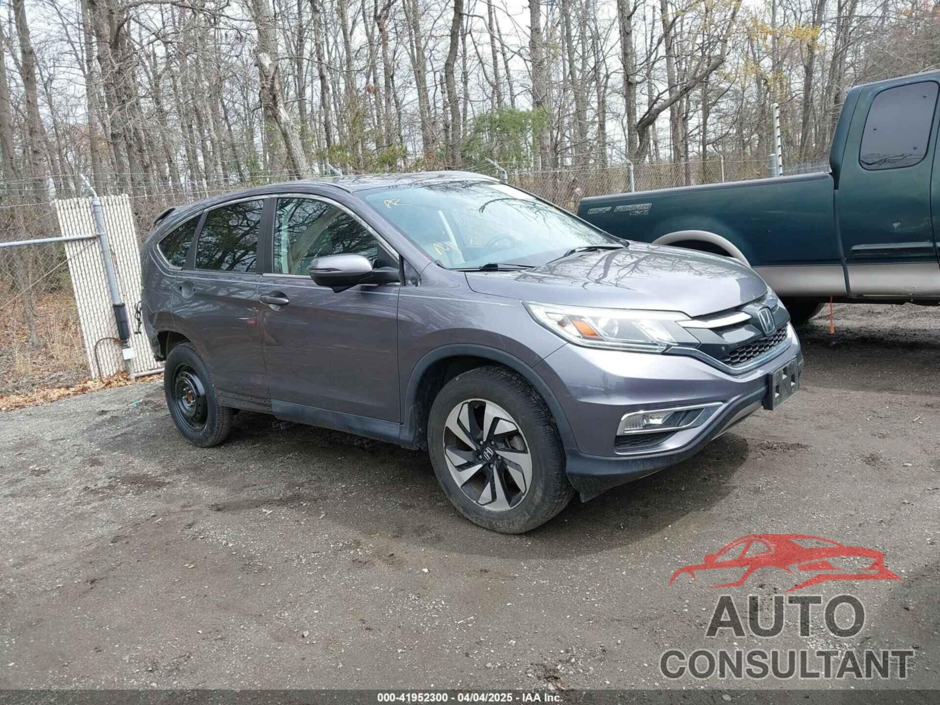 HONDA CR-V 2016 - 5J6RM3H9XGL009484