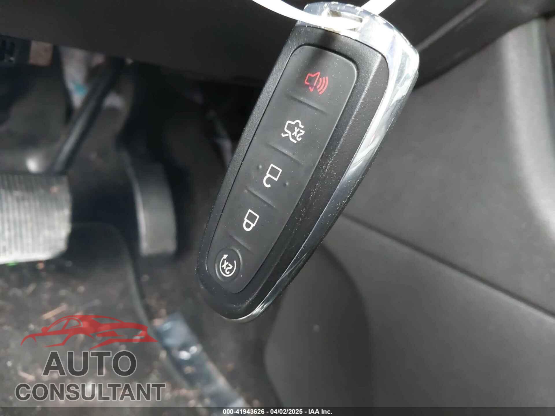 FORD EDGE 2014 - 2FMDK3K97EBB52948