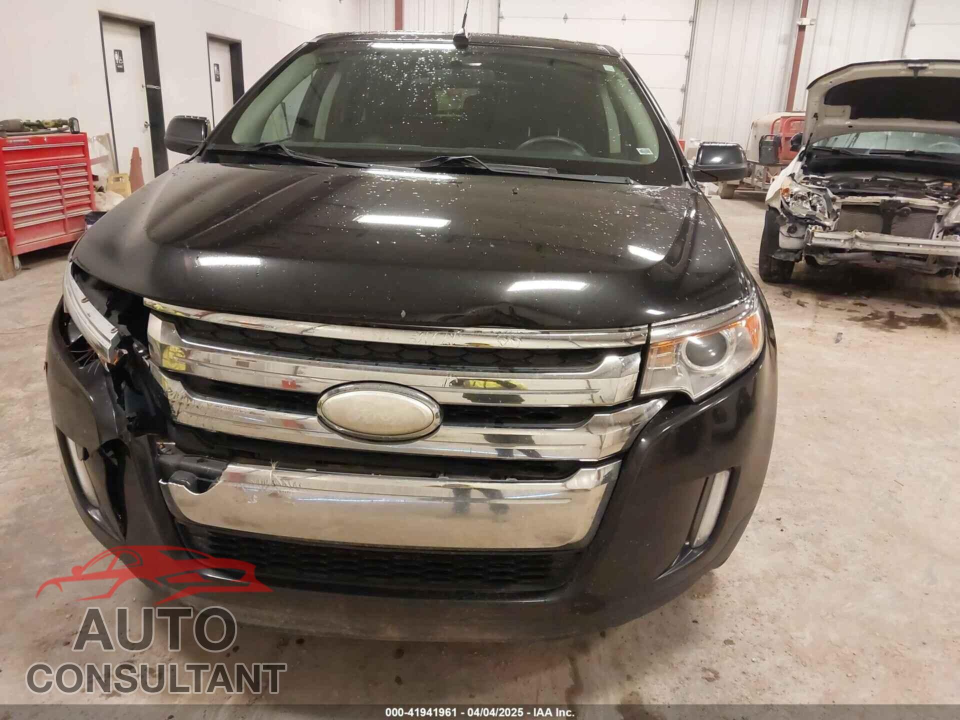 FORD EDGE 2013 - 2FMDK4JC6DBB64221