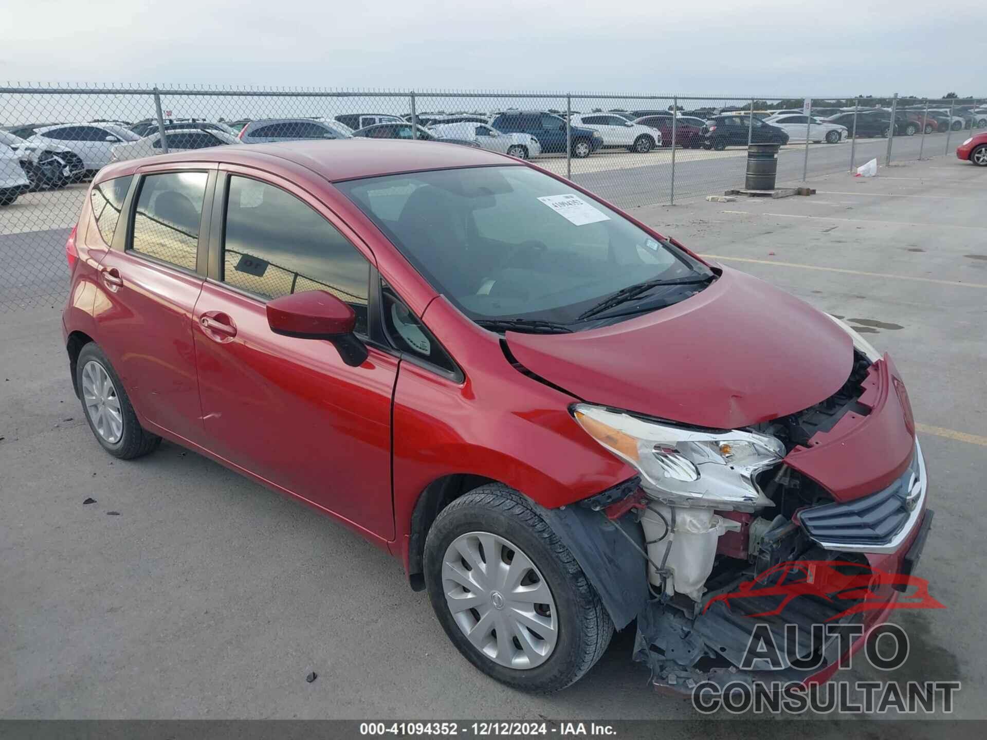 NISSAN VERSA NOTE 2015 - 3N1CE2CP9FL444043