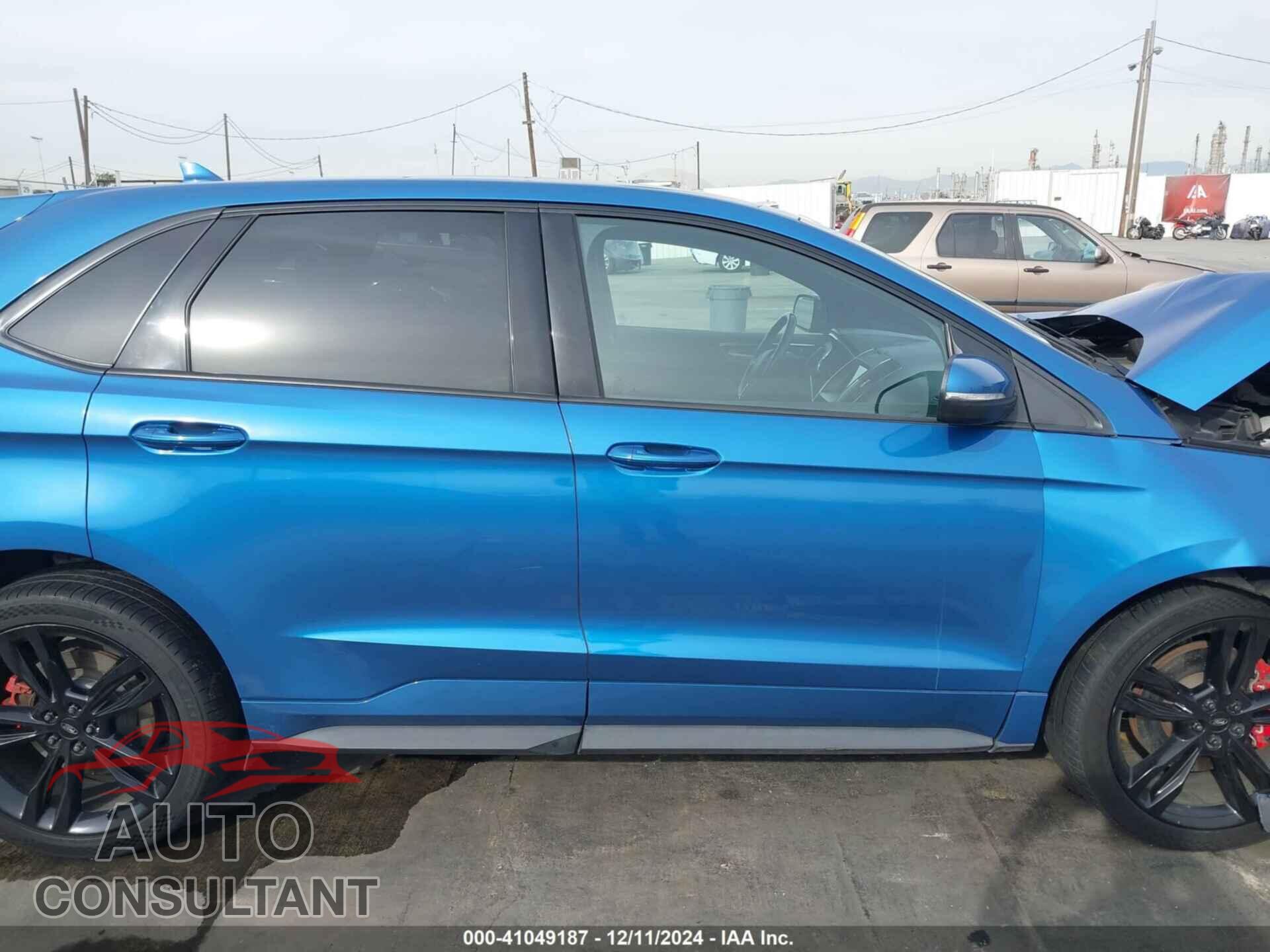 FORD EDGE 2019 - 2FMPK4AP0KBB37187