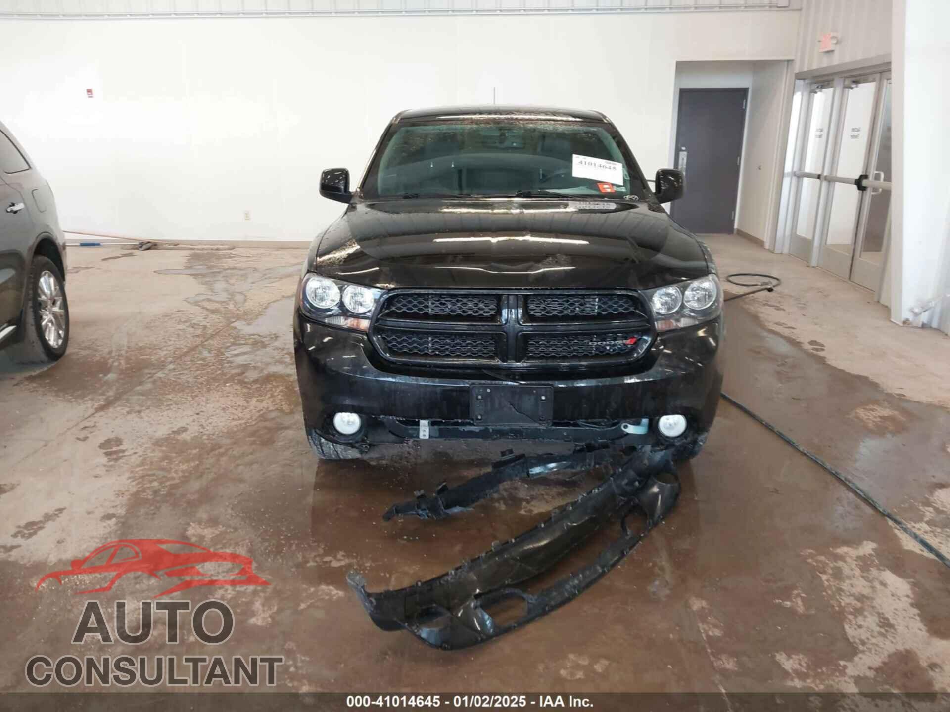 DODGE DURANGO 2013 - 1C4RDJAG7DC695191