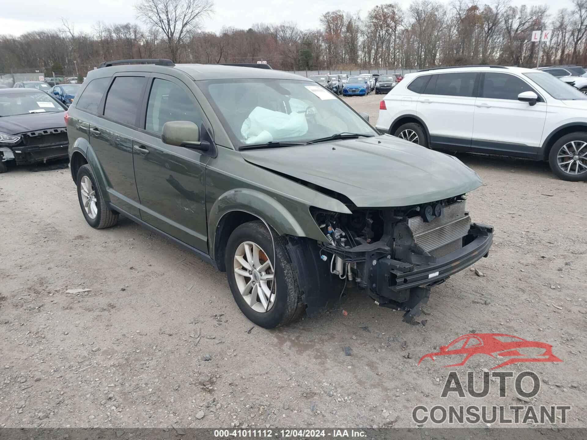 DODGE JOURNEY 2019 - 3C4PDCBB5KT804013