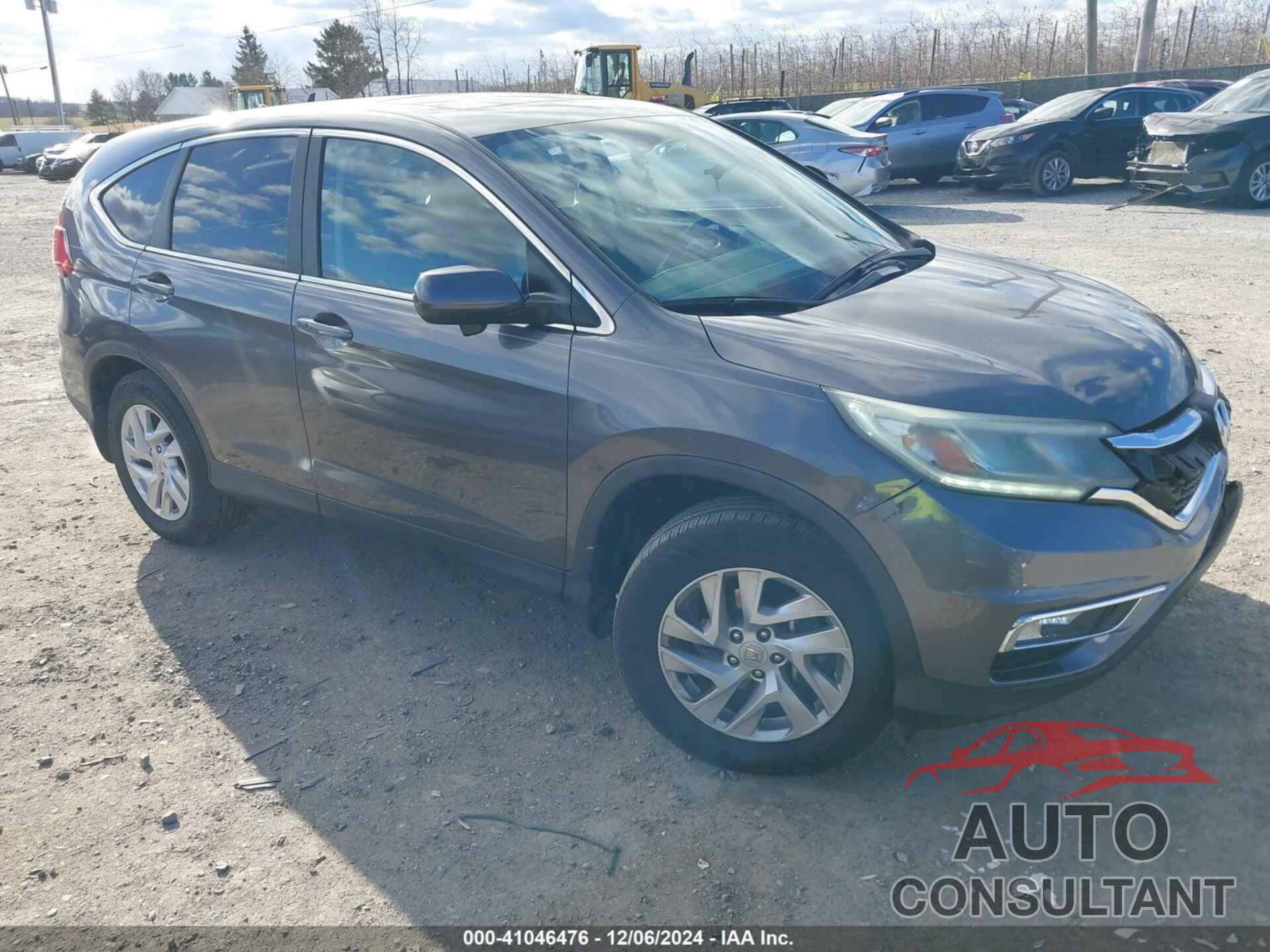 HONDA CR-V 2016 - 2HKRM4H55GH654072