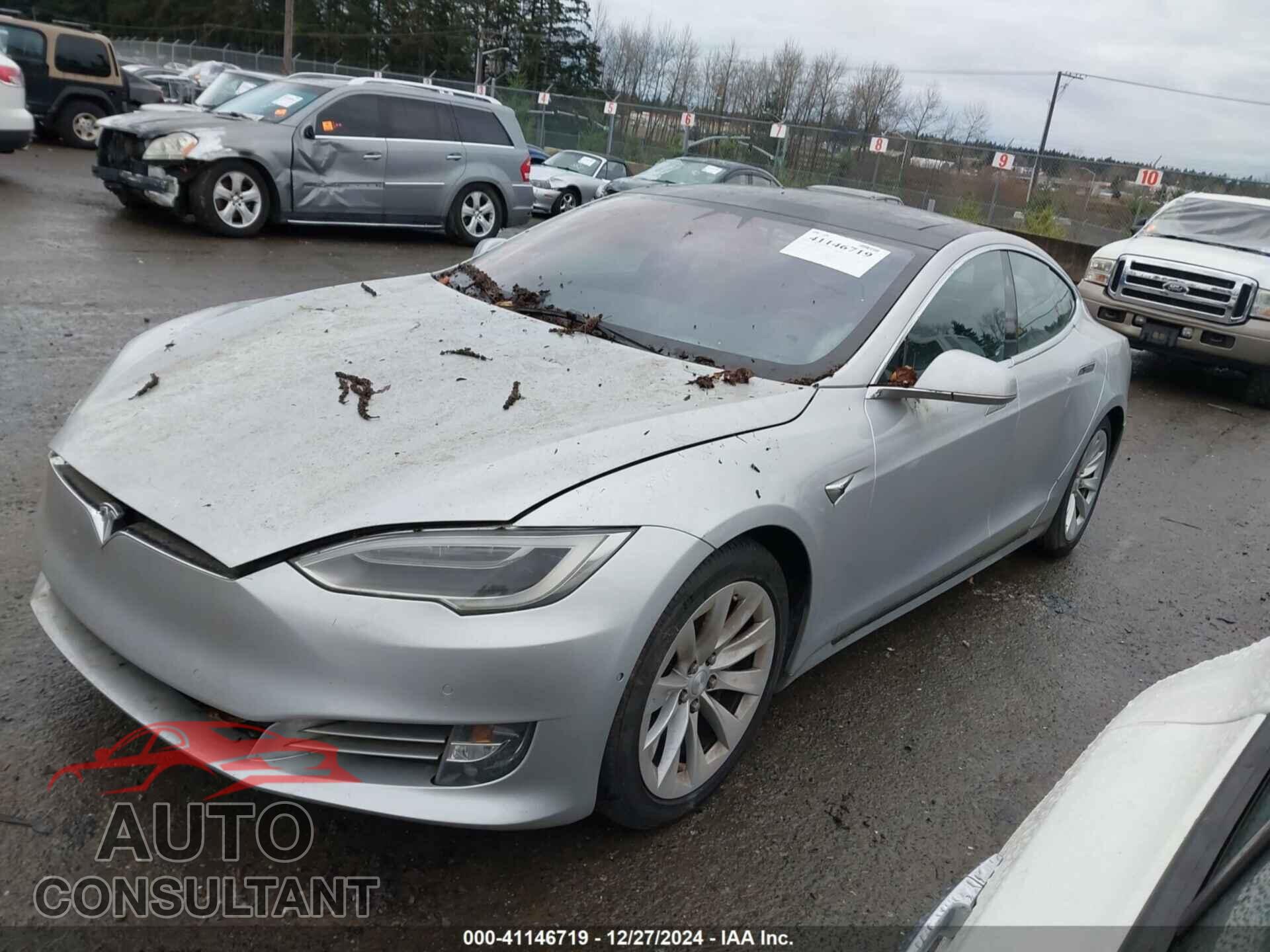 TESLA MODEL S 2017 - 5YJSA1E29HF230719