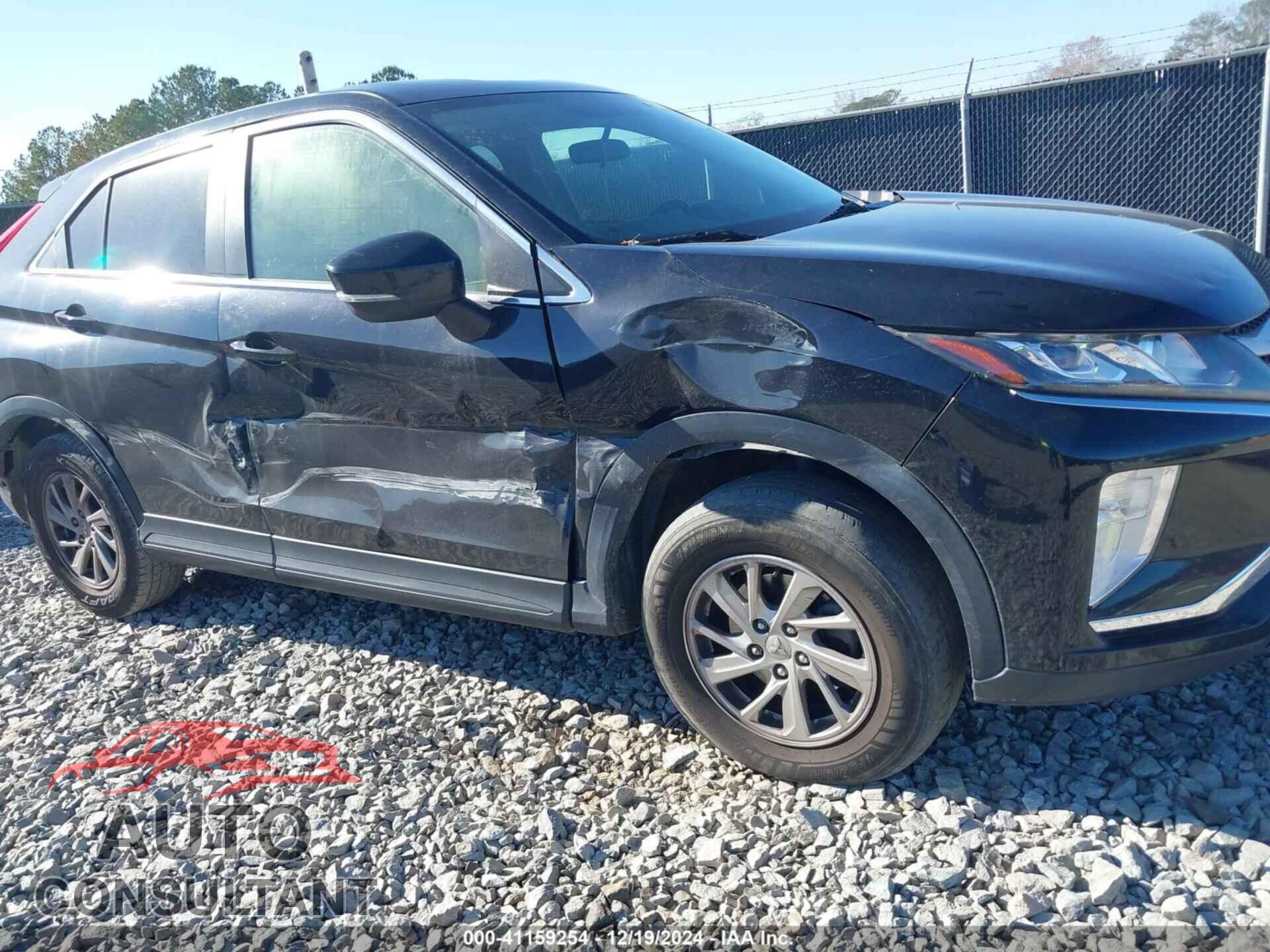 MITSUBISHI ECLIPSE CROSS 2019 - JA4AT3AA2KZ050525