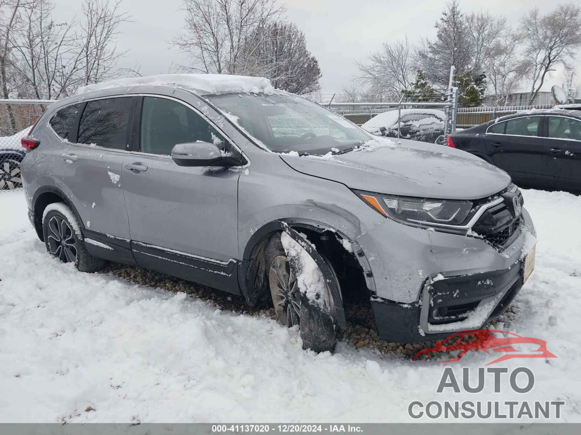 HONDA CR-V 2020 - 5J6RW2H8XLL010396