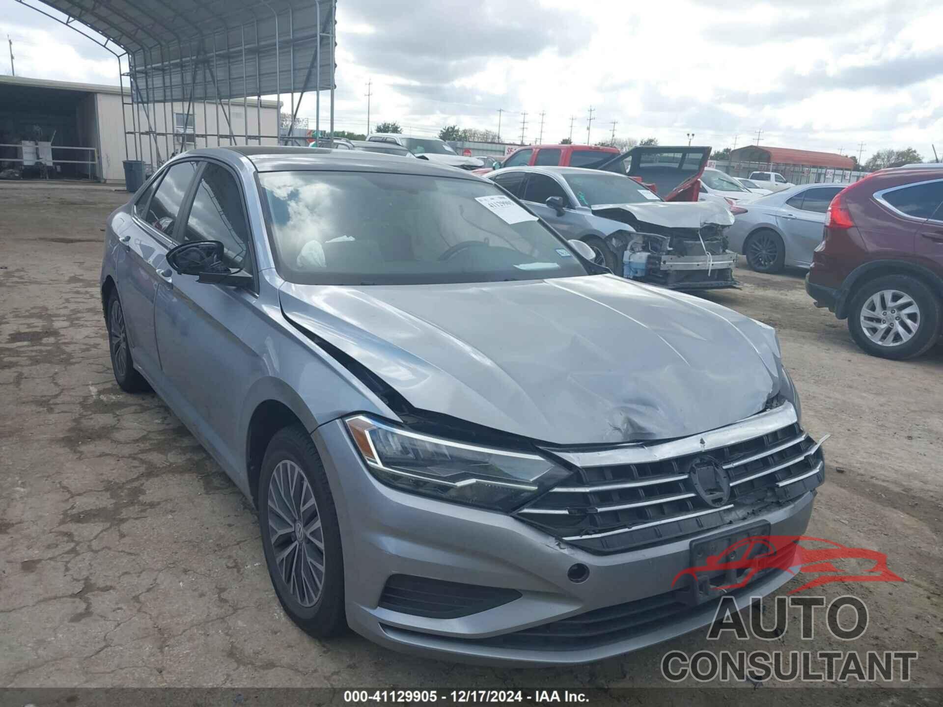 VOLKSWAGEN JETTA 2020 - 3VWCB7BU7LM022494