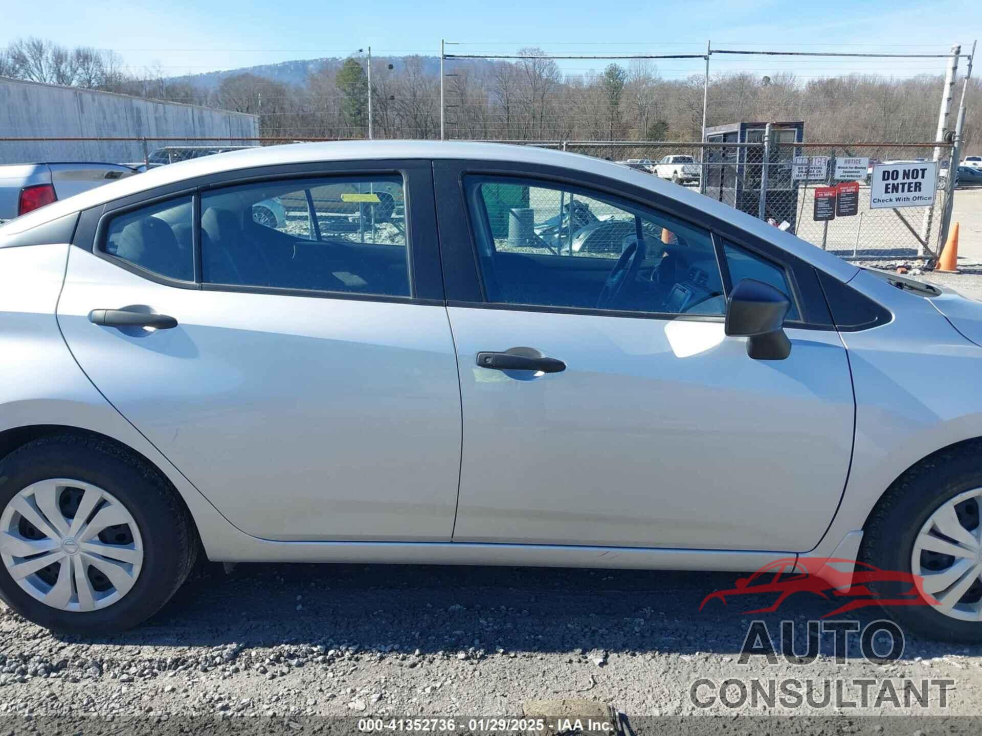 NISSAN VERSA 2023 - 3N1CN8BV4PL819454