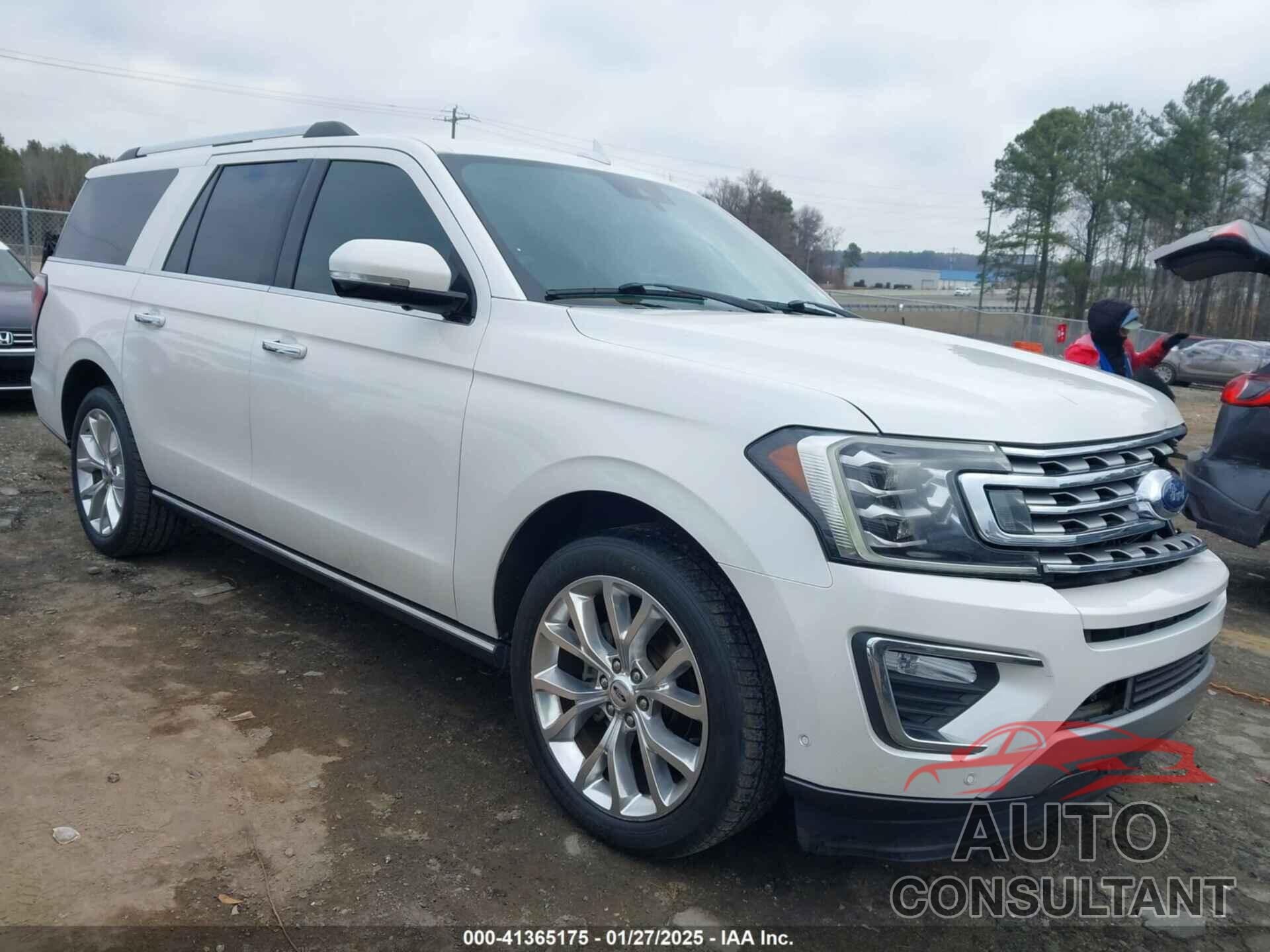 FORD EXPEDITION MAX 2018 - 1FMJK1KT6JEA14500