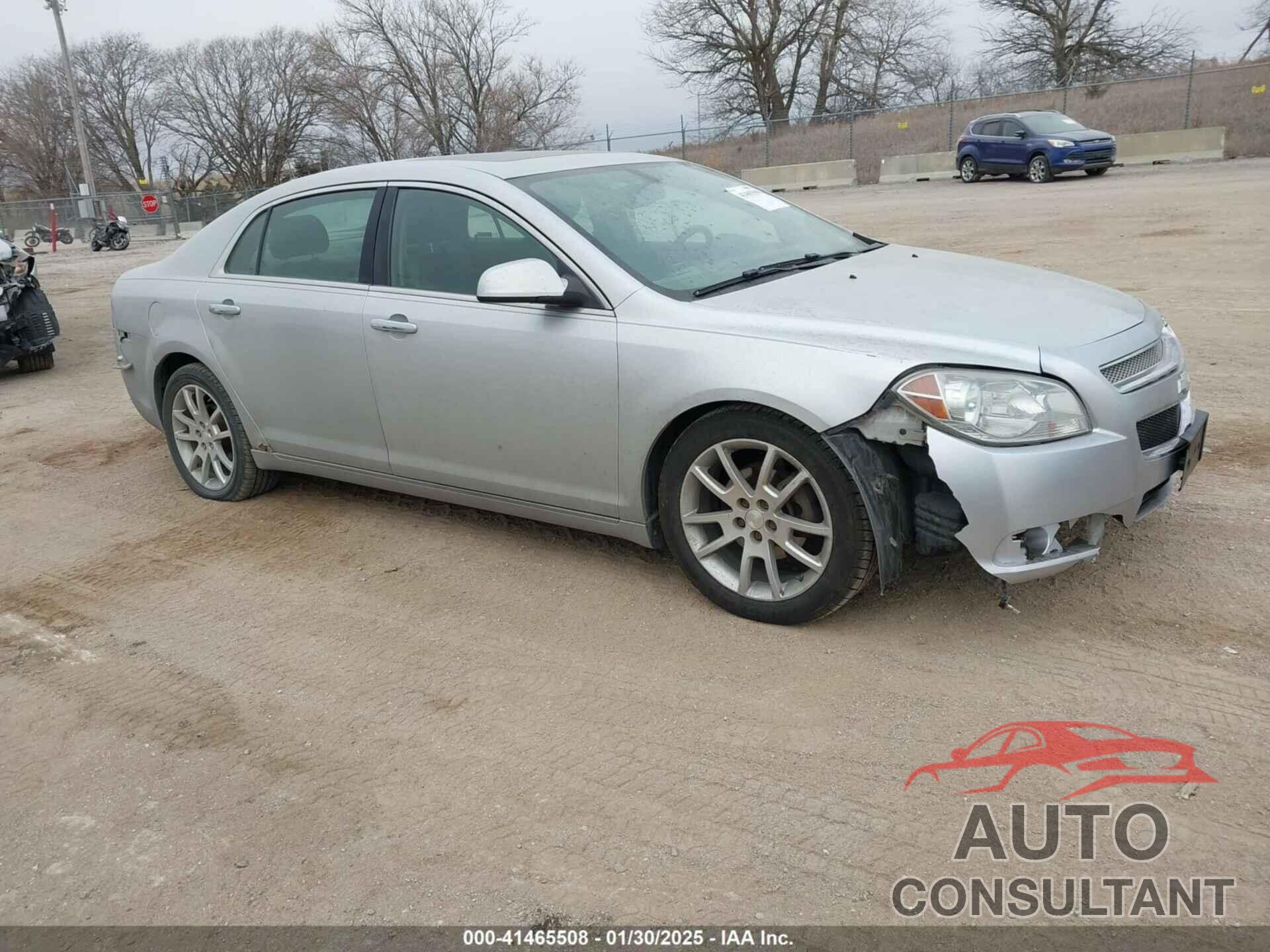 CHEVROLET MALIBU 2012 - 1G1ZG5E79CF264351