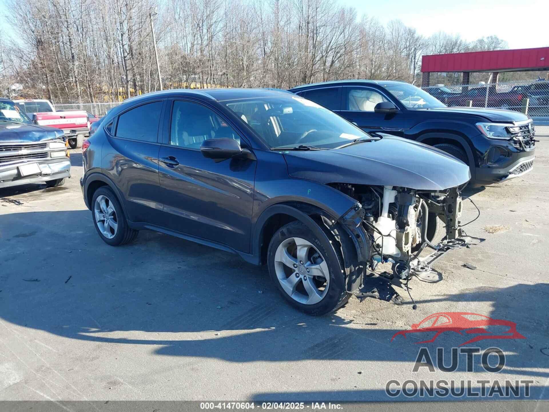 HONDA HR-V 2016 - 3CZRU5H79GM729724