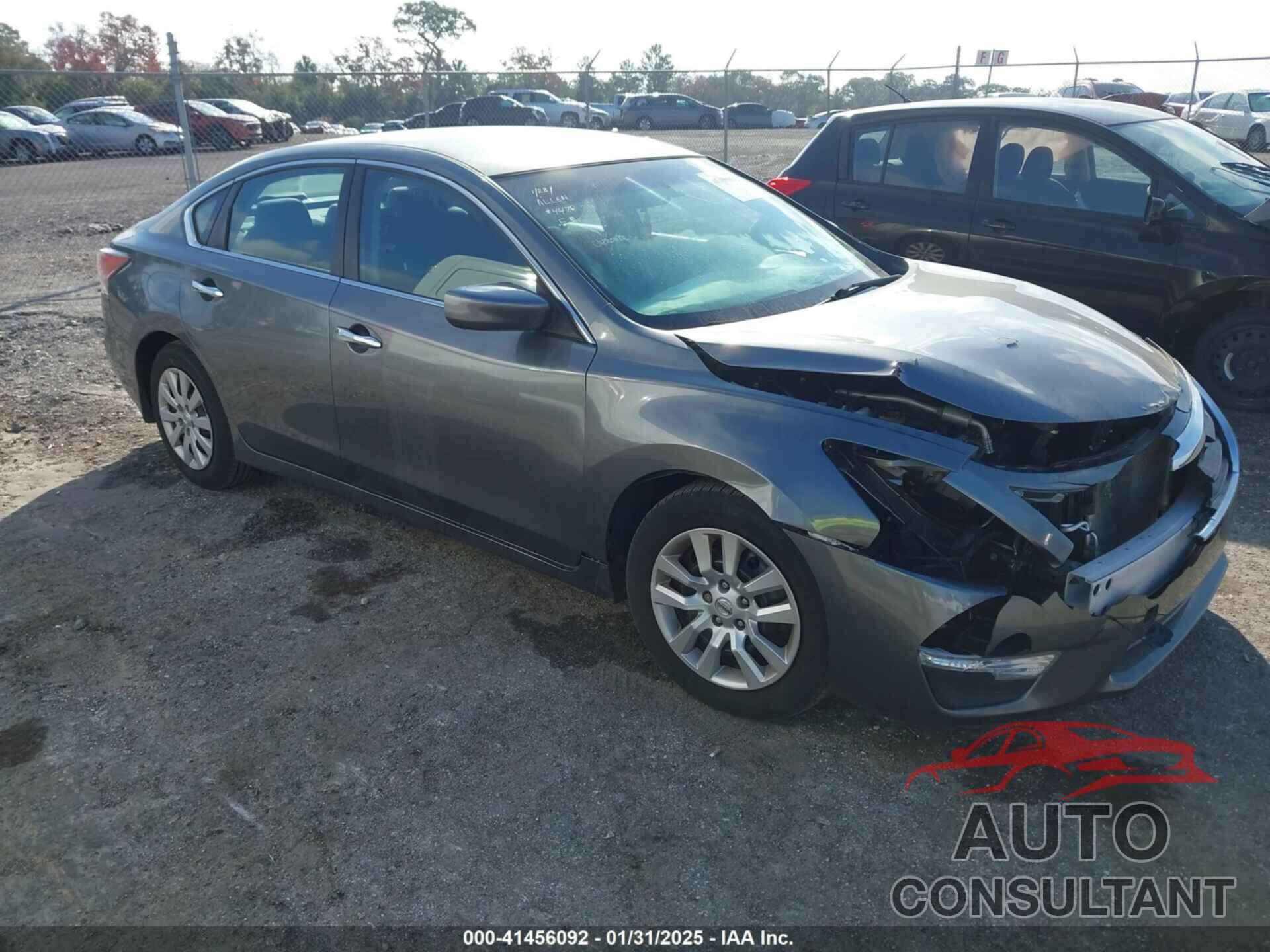 NISSAN ALTIMA 2015 - 1N4AL3AP6FC215176