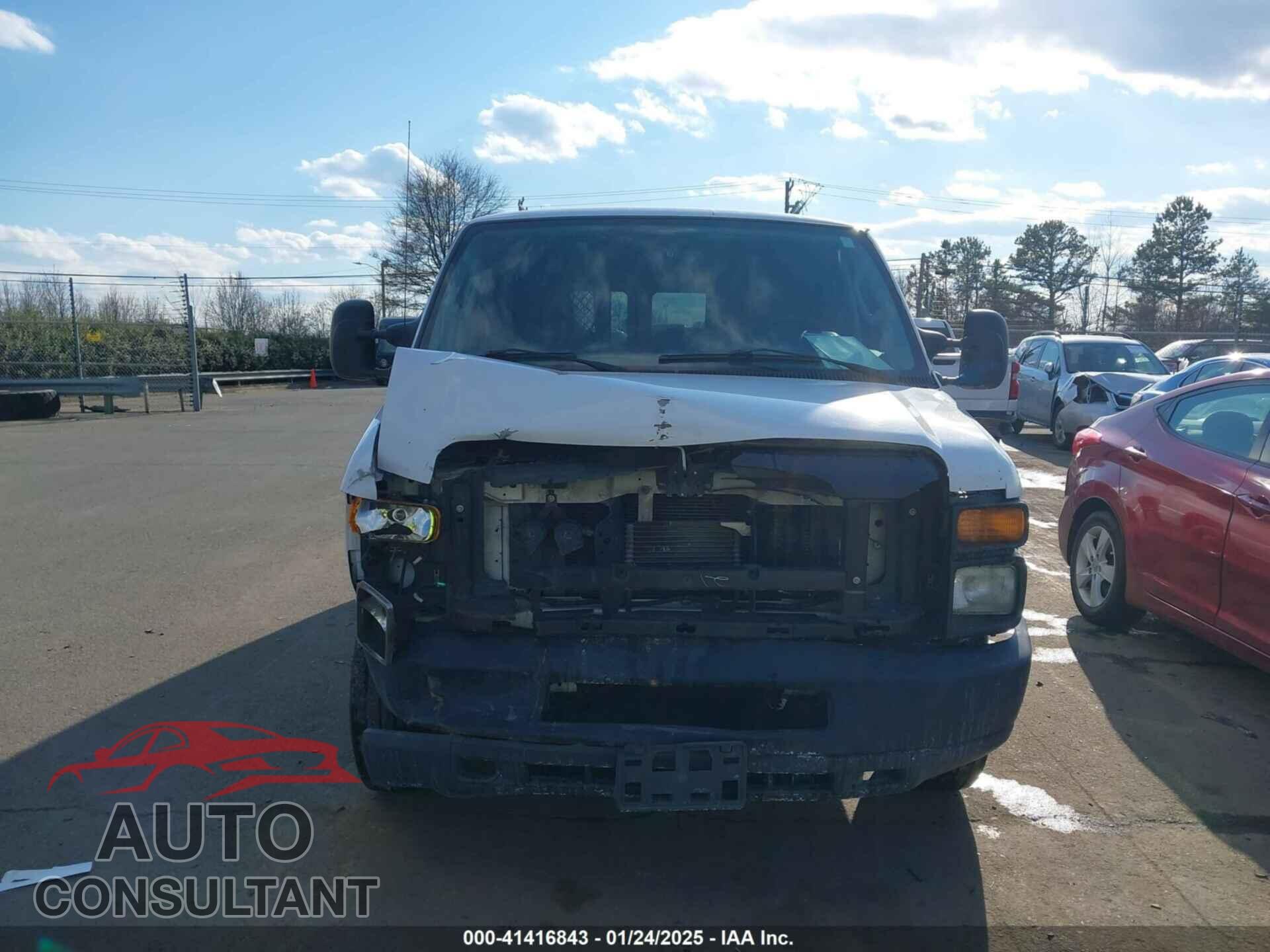 FORD E-150 2012 - 1FTNE1EW4CDB18138