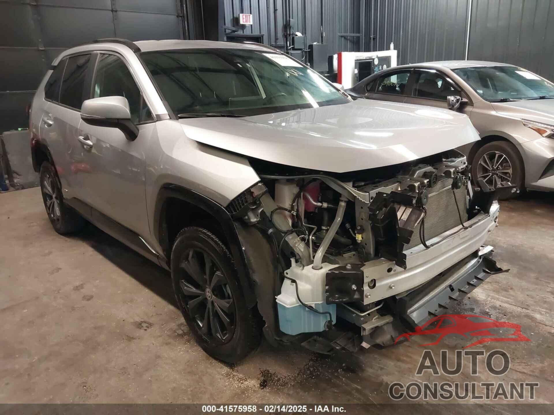 TOYOTA RAV4 HYBRID 2024 - JTM16RFV2RJ056278