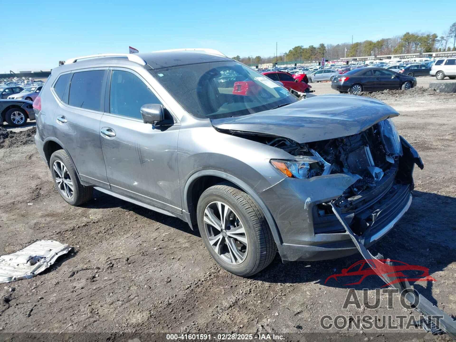 NISSAN ROGUE 2020 - JN8AT2MV8LW114301