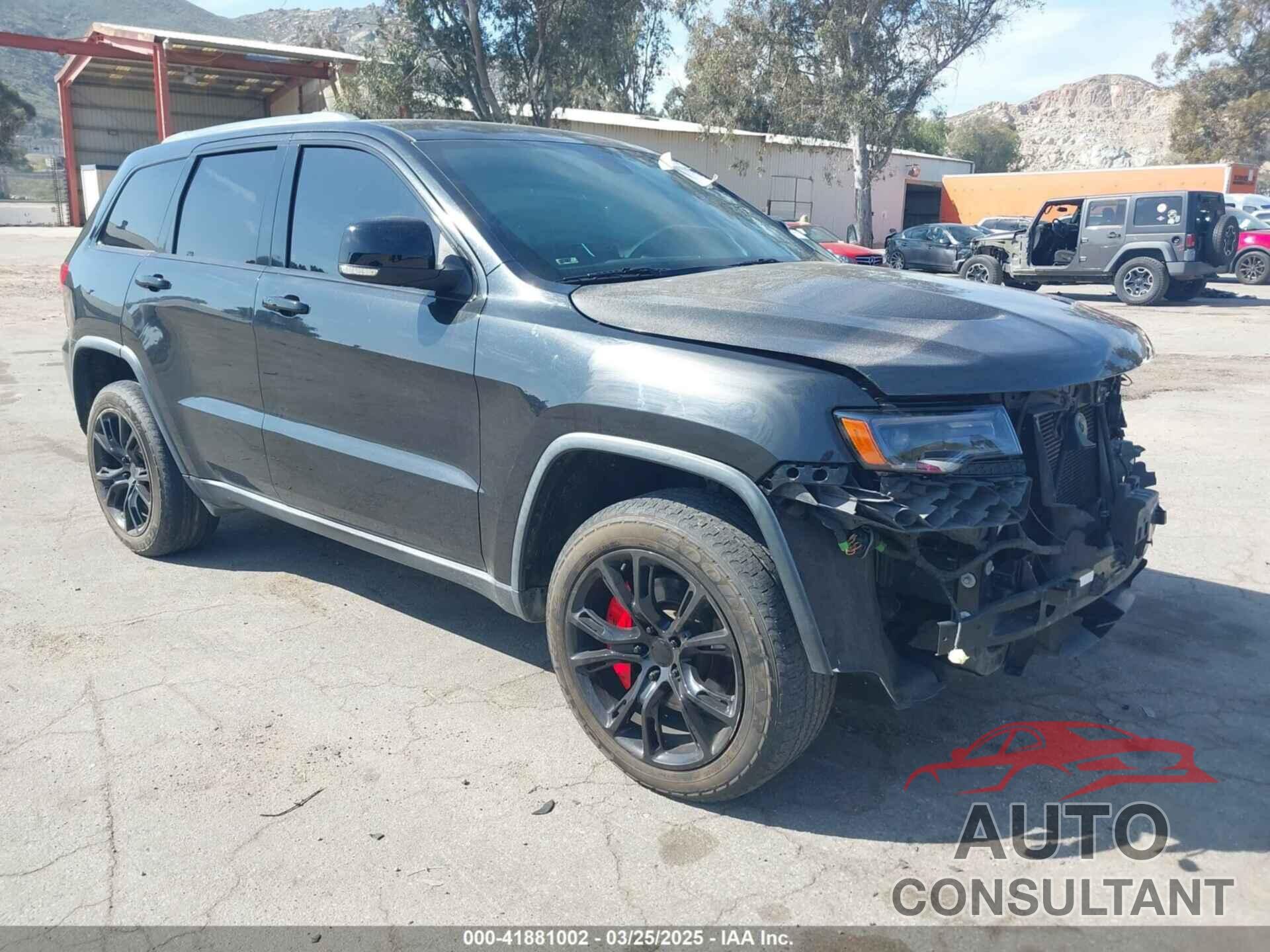 JEEP GRAND CHEROKEE 2015 - 1C4RJFBT6FC238246
