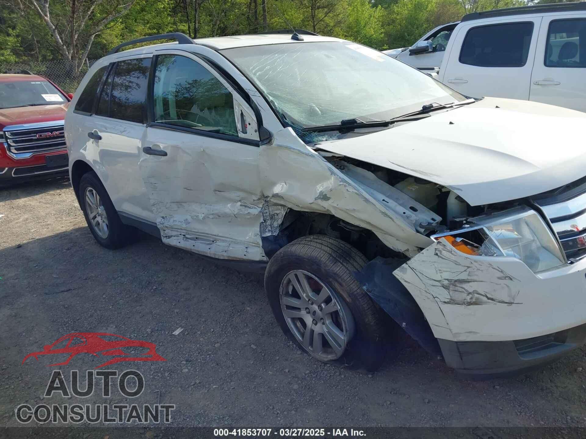 FORD EDGE 2010 - 2FMDK3GC0ABA64631