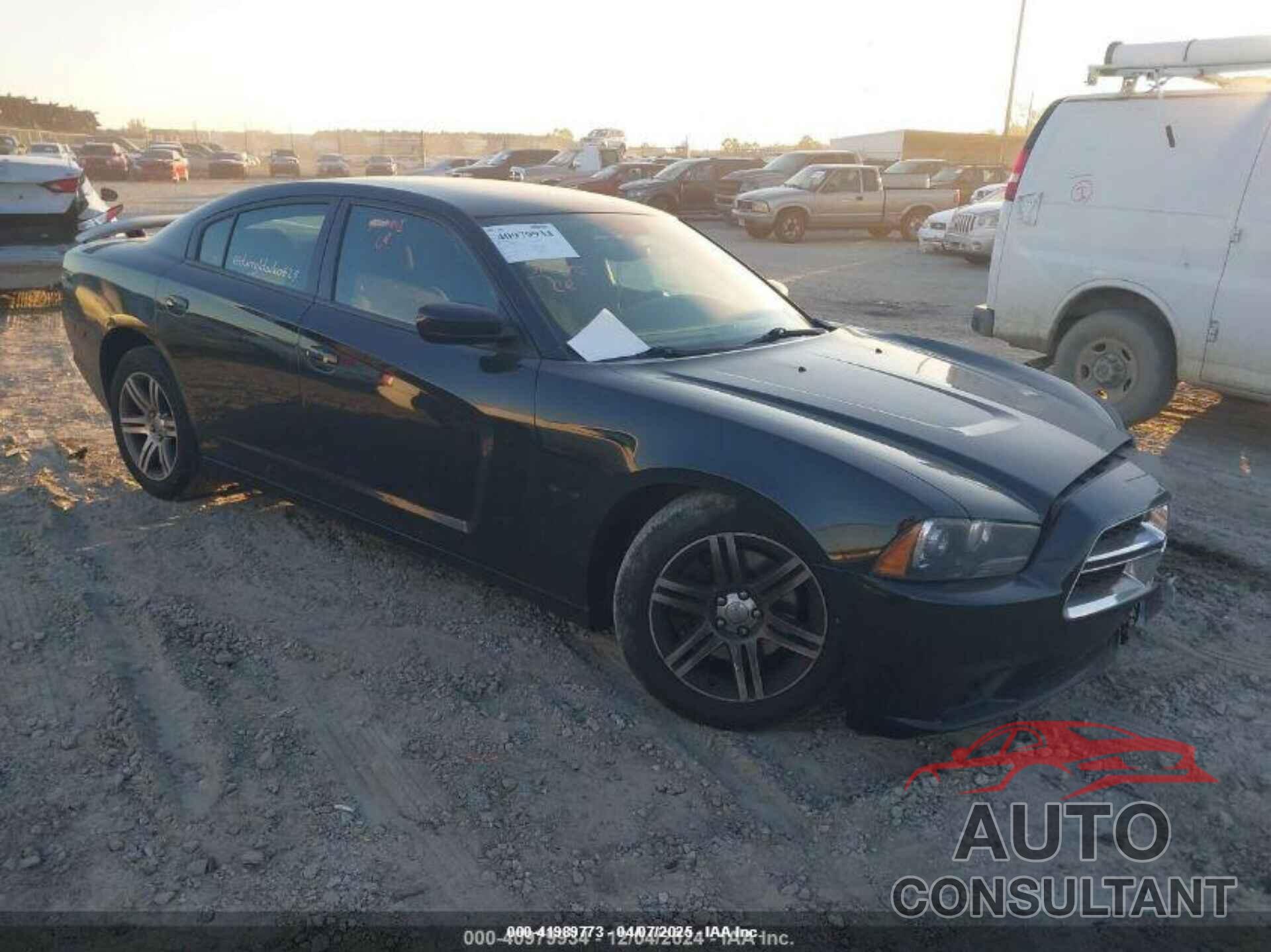 DODGE CHARGER 2013 - 2C3CDXCT4DH696609