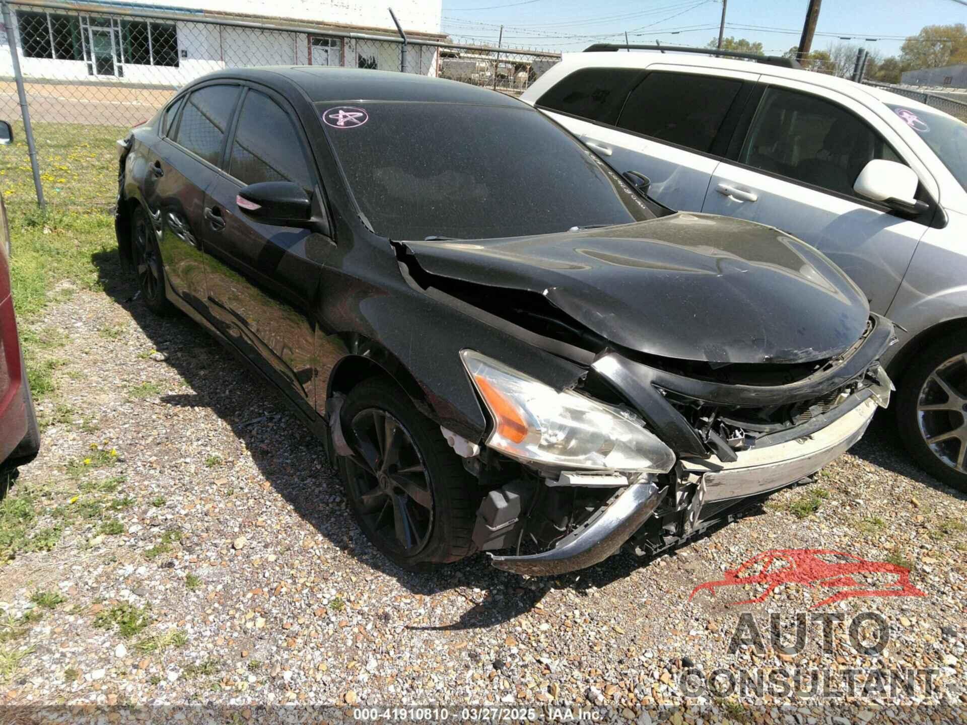 NISSAN ALTIMA 2014 - 1N4AL3AP6EC176247