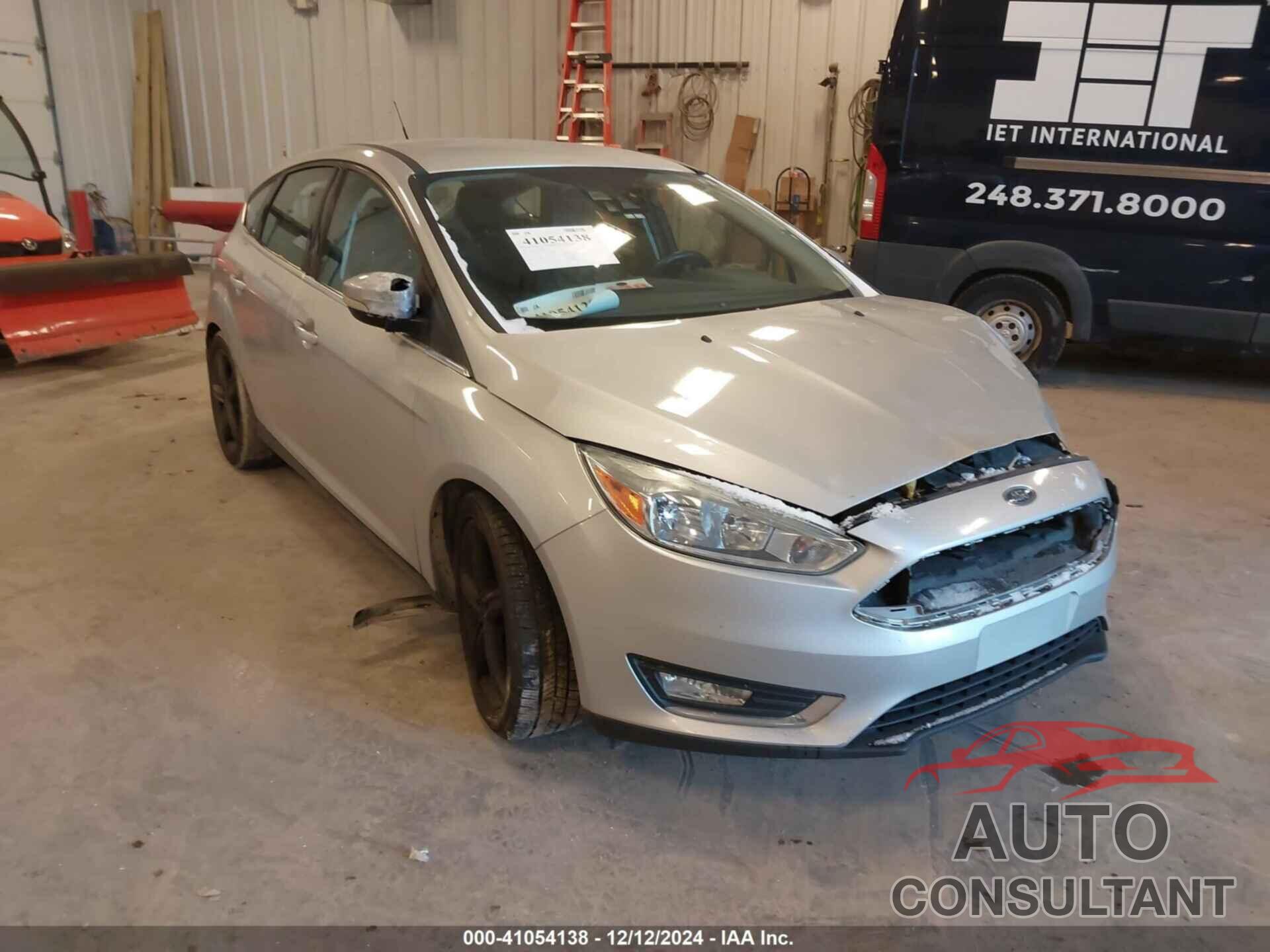 FORD FOCUS 2015 - 1FADP3N2XFL205069