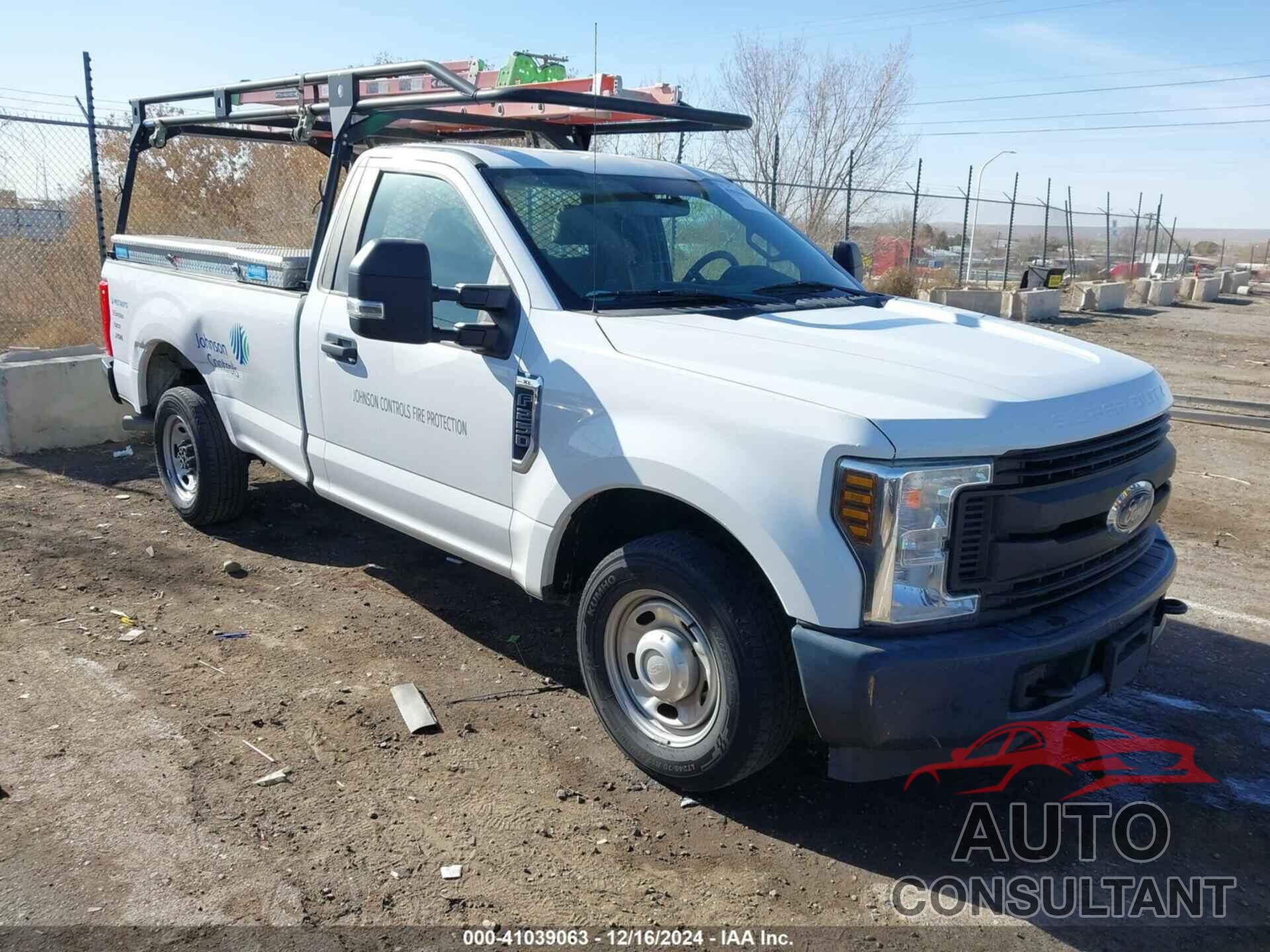 FORD F-250 2018 - 1FTBF2A61JEC47943