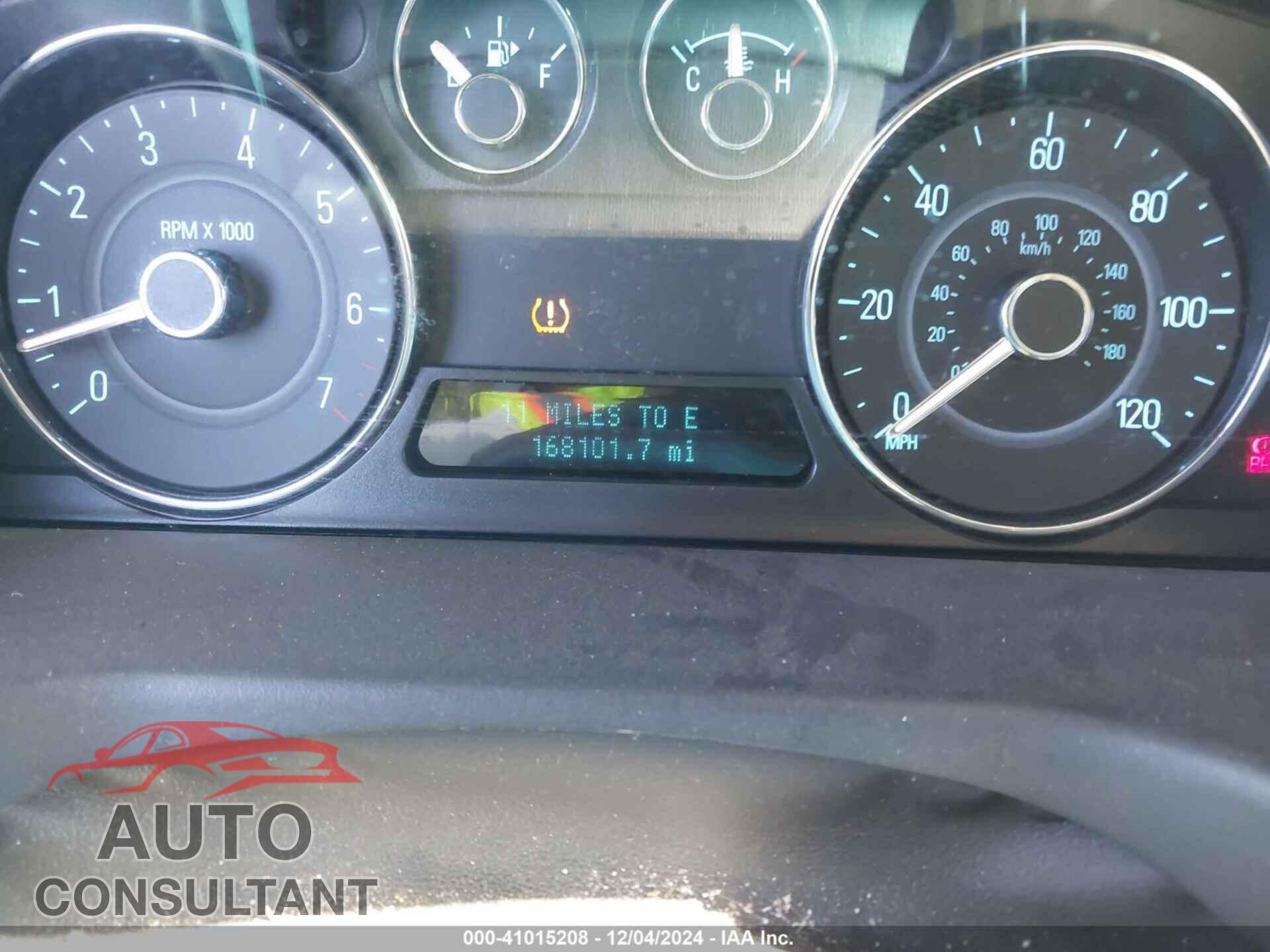 FORD FLEX 2011 - 2FMGK5CC5BBD32928