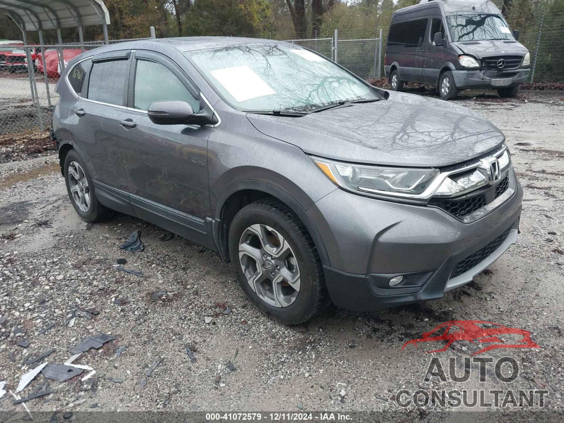 HONDA CR-V 2018 - 7FARW1H59JE052567