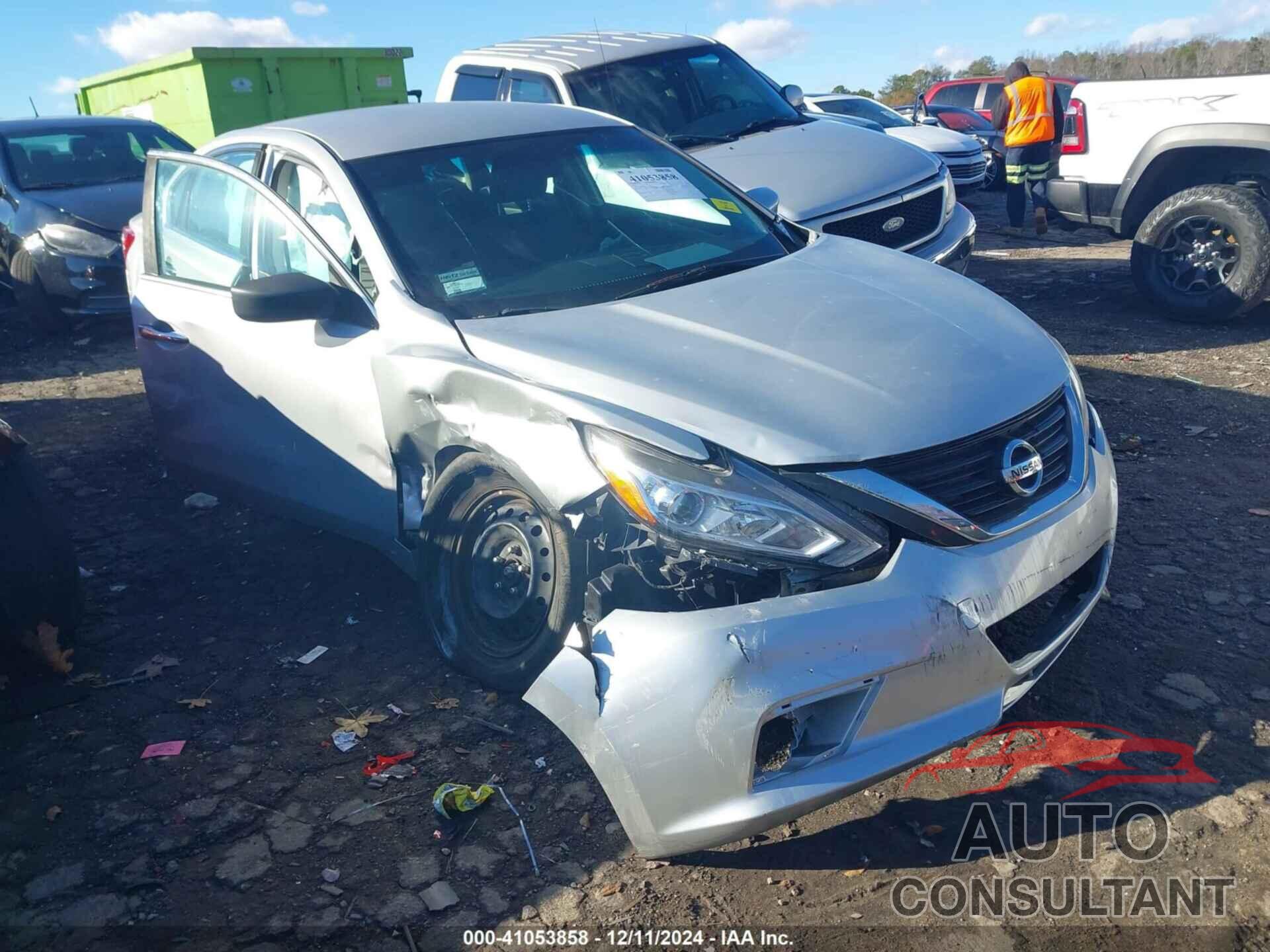 NISSAN ALTIMA 2016 - 1N4AL3AP4GC217087