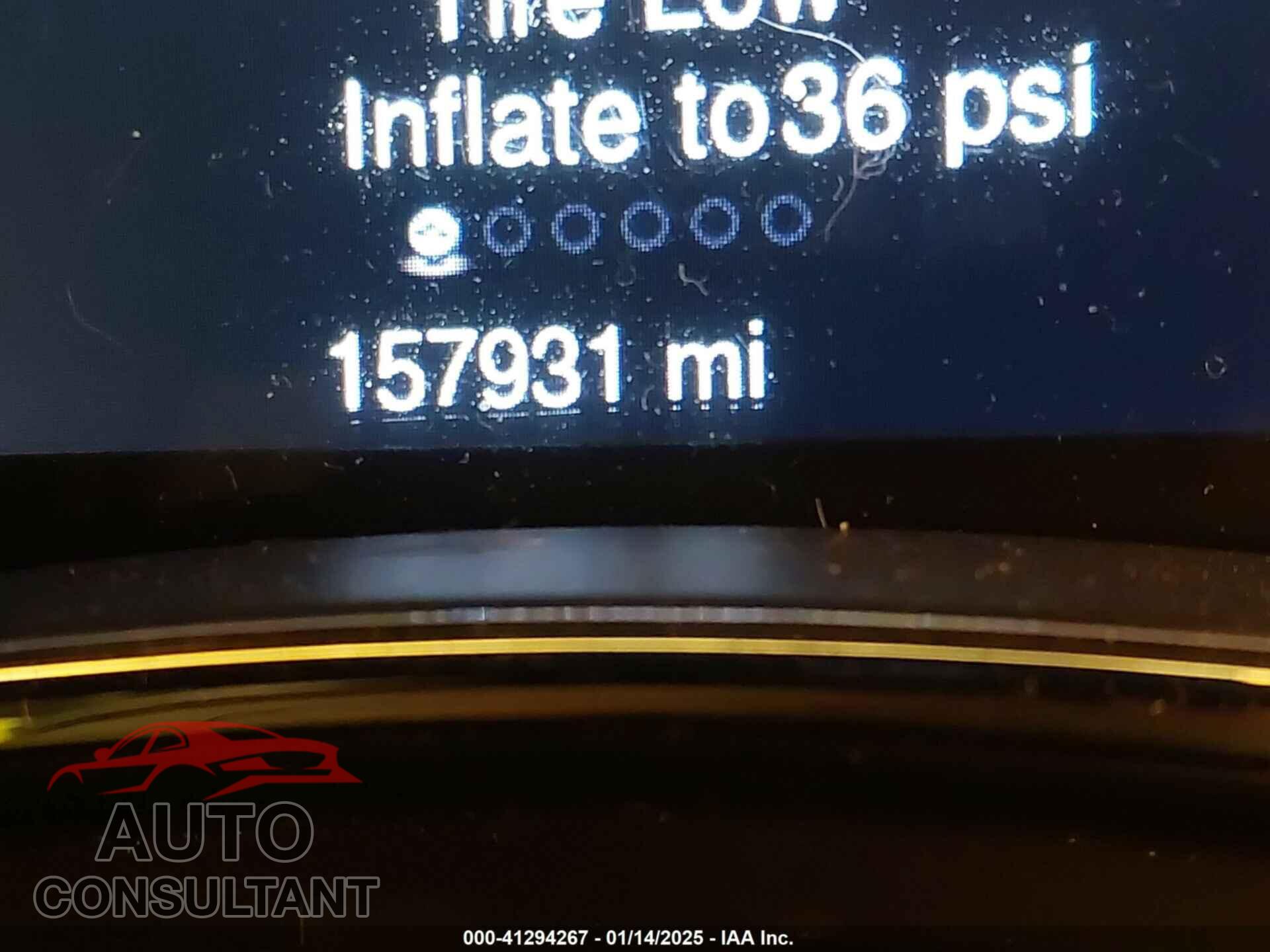 DODGE DURANGO 2014 - 1C4SDJET9EC318470