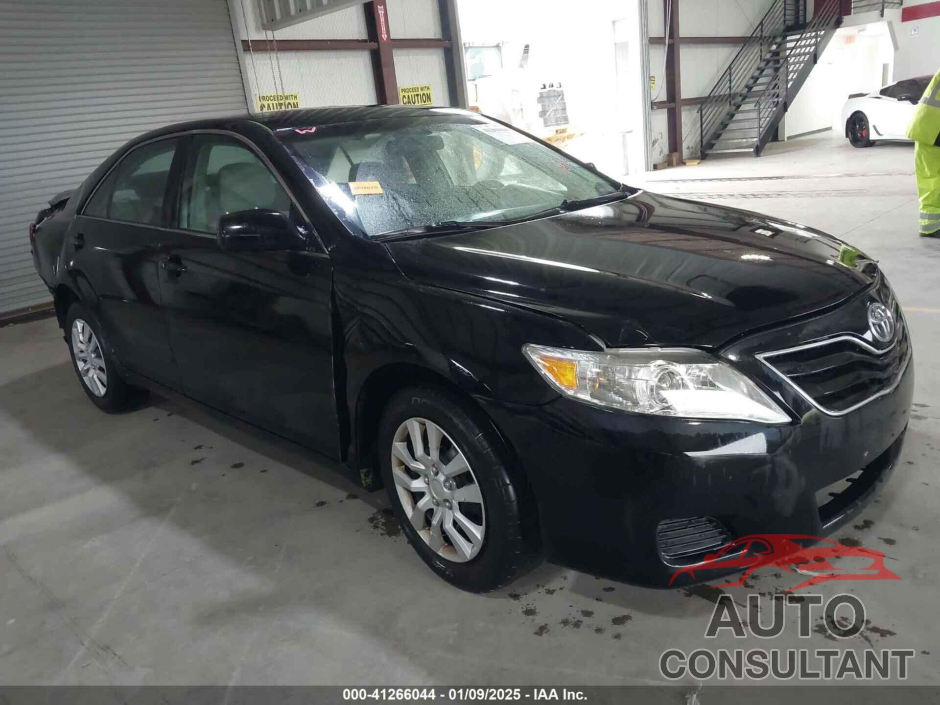 TOYOTA CAMRY 2011 - 4T1BF3EK4BU613183