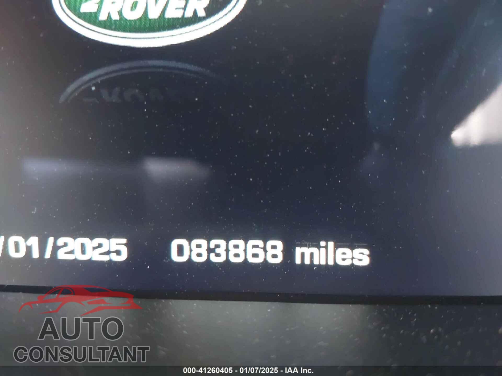 LAND ROVER RANGE ROVER 2016 - SALGS2EF1GA311368