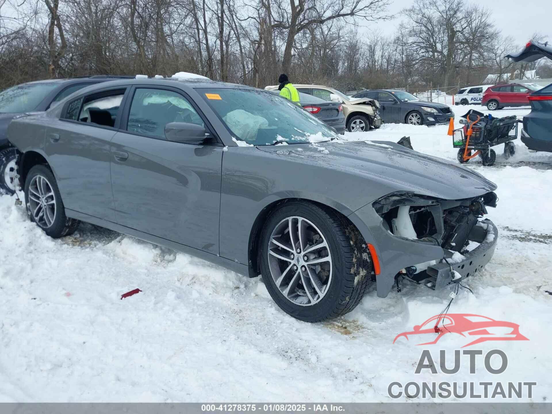 DODGE CHARGER 2019 - 2C3CDXJG5KH527797