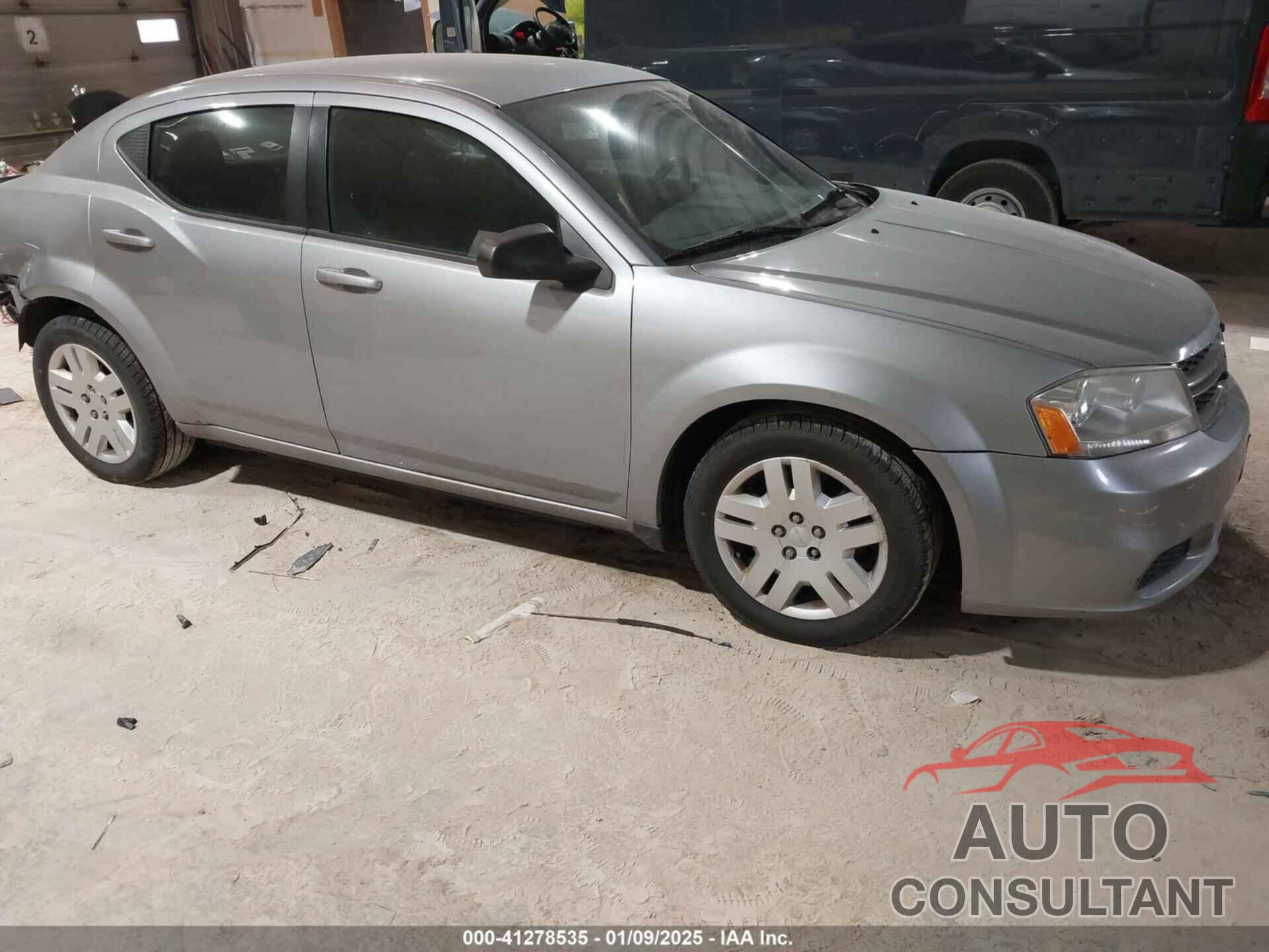 DODGE AVENGER 2014 - 1C3CDZAB5EN152117