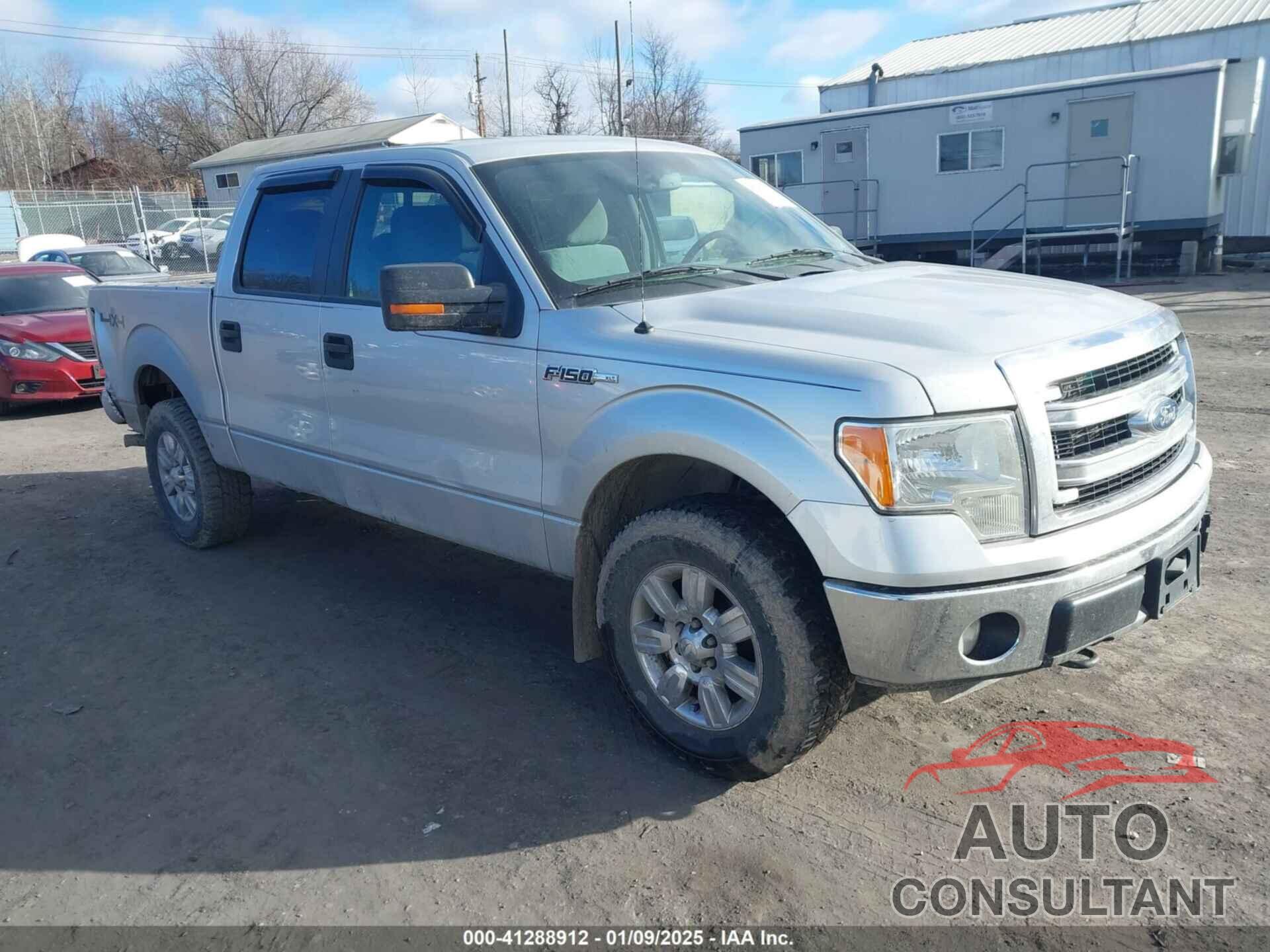 FORD F-150 2013 - 1FTFW1EF1DKF16311