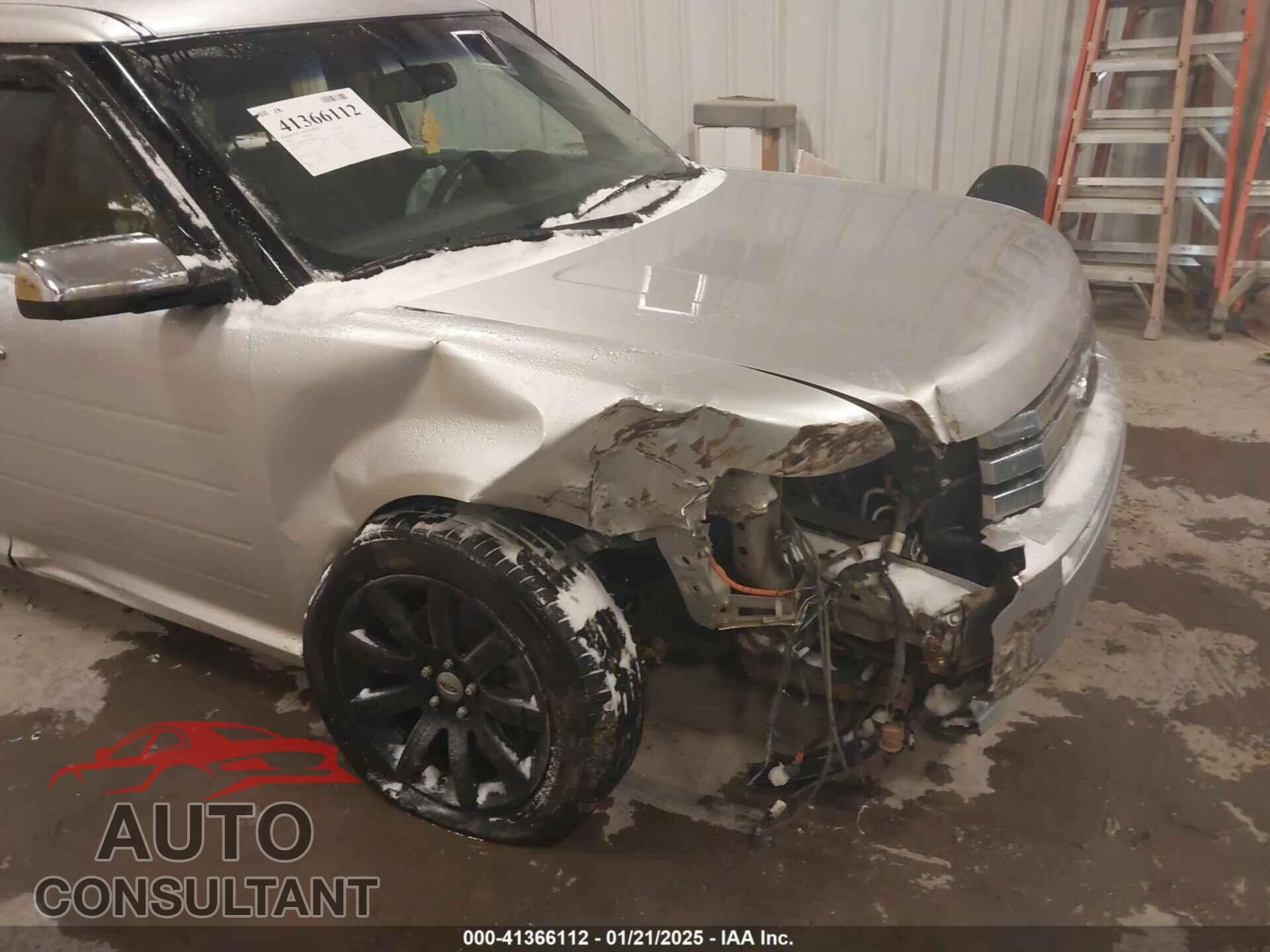 FORD FLEX 2010 - 2FMHK6DC8ABA81300