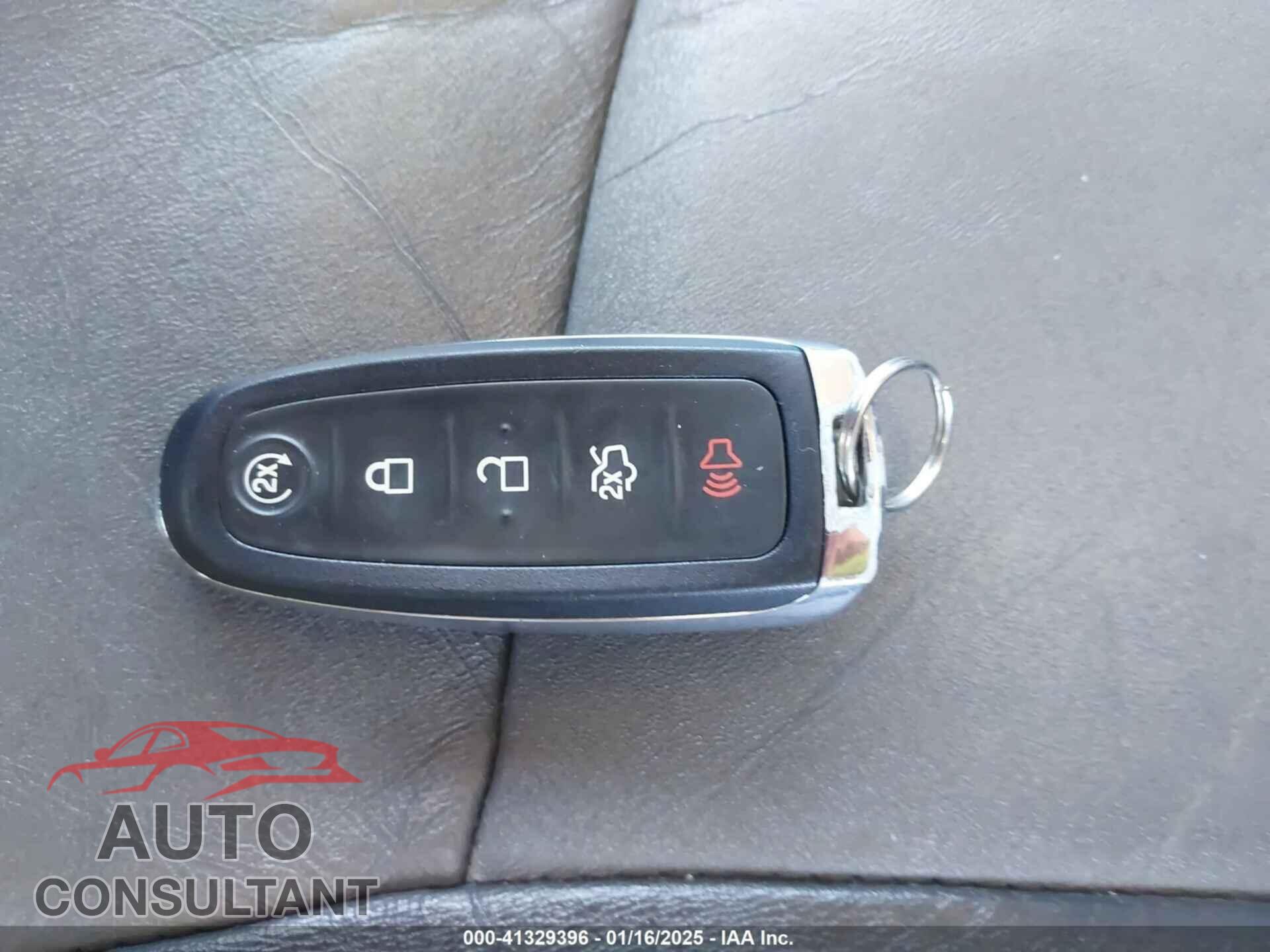 FORD EDGE 2013 - 2FMDK4AK1DBB39010