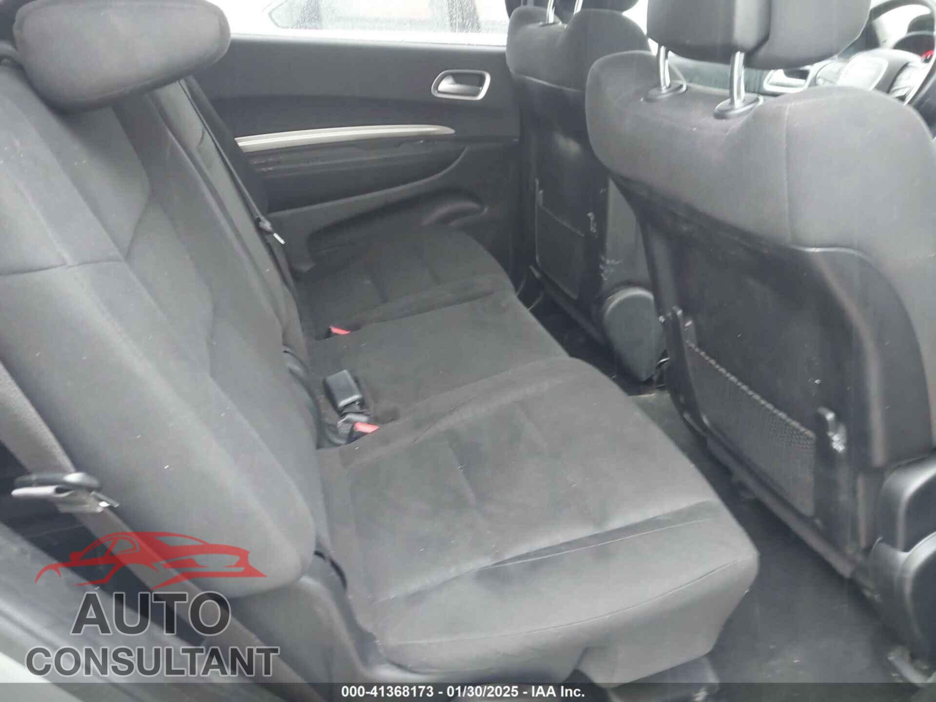 DODGE DURANGO 2020 - 1C4SDJFT9LC309425