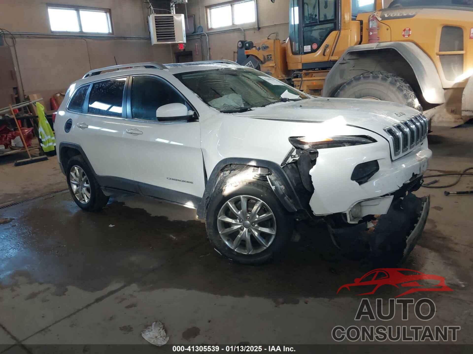 JEEP CHEROKEE 2016 - 1C4PJMDSXGW339578