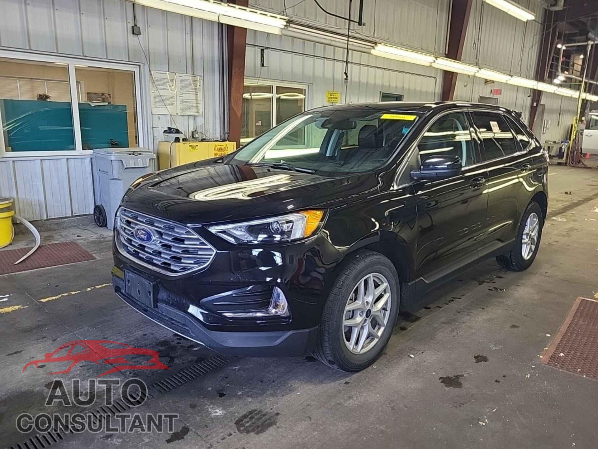 FORD EDGE 2022 - 2FMPK4J95NBA62301