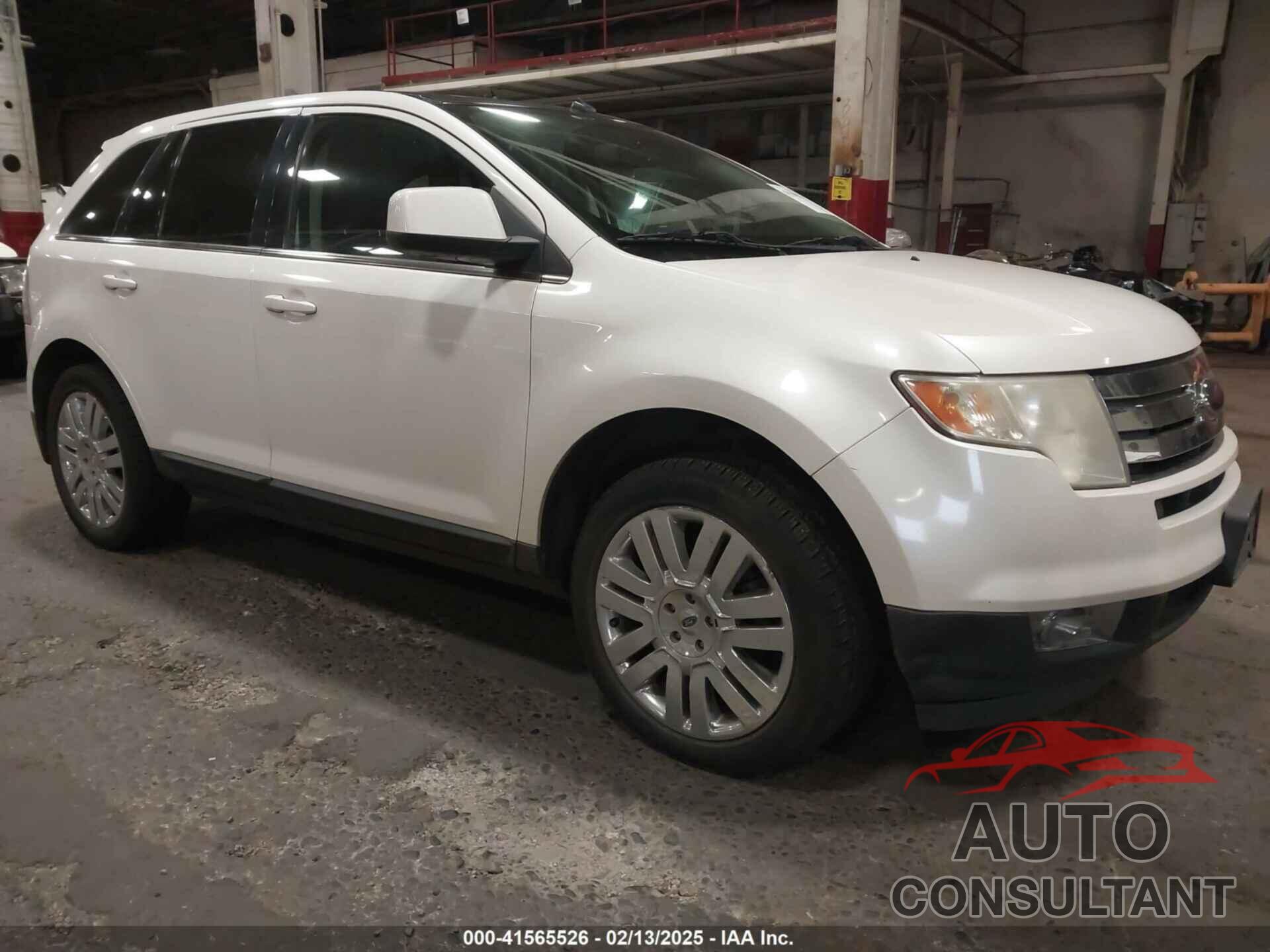 FORD EDGE 2010 - 2FMDK4KC6ABA03068