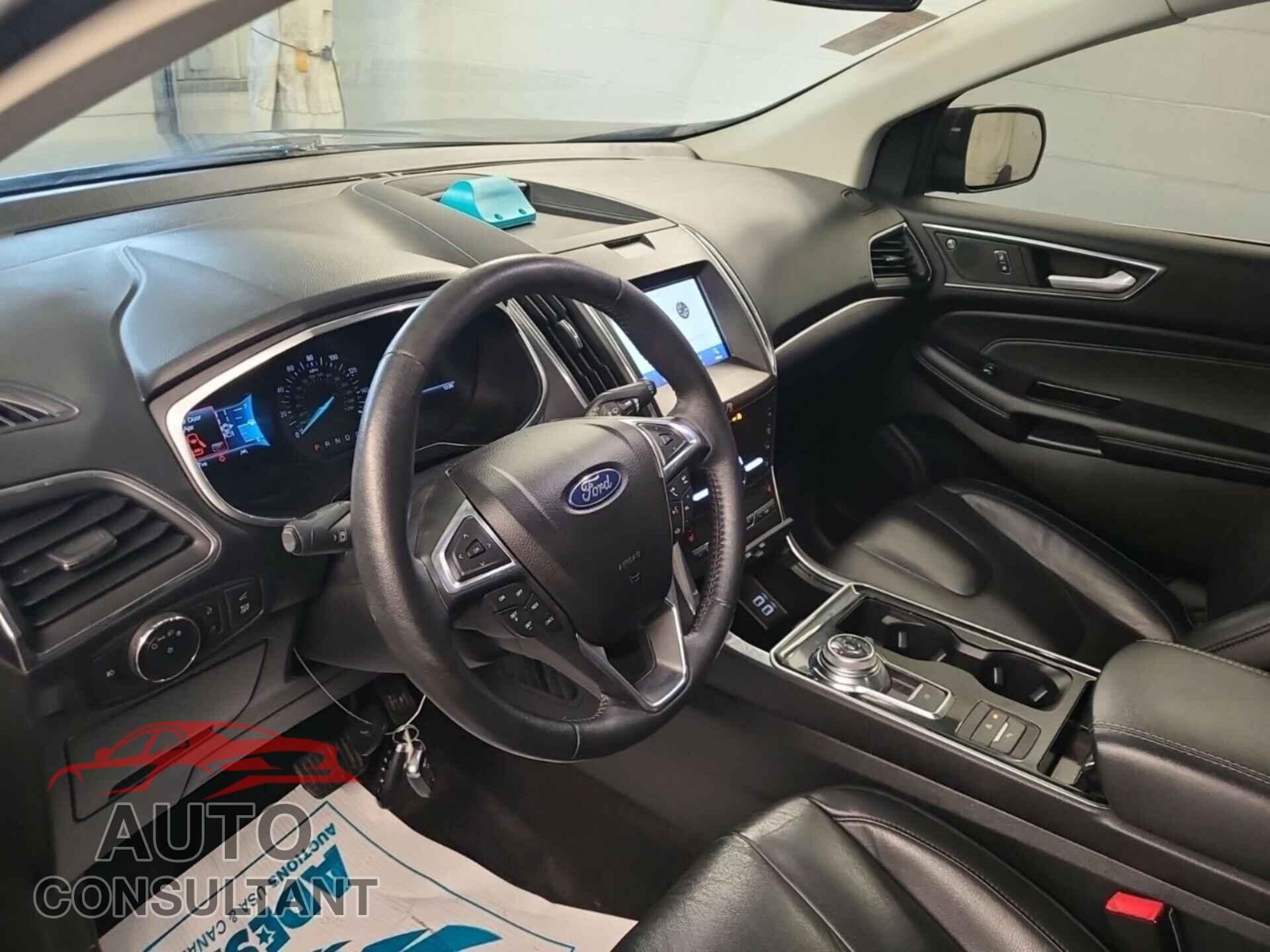 FORD EDGE 2020 - 2FMPK4K93LBB38254
