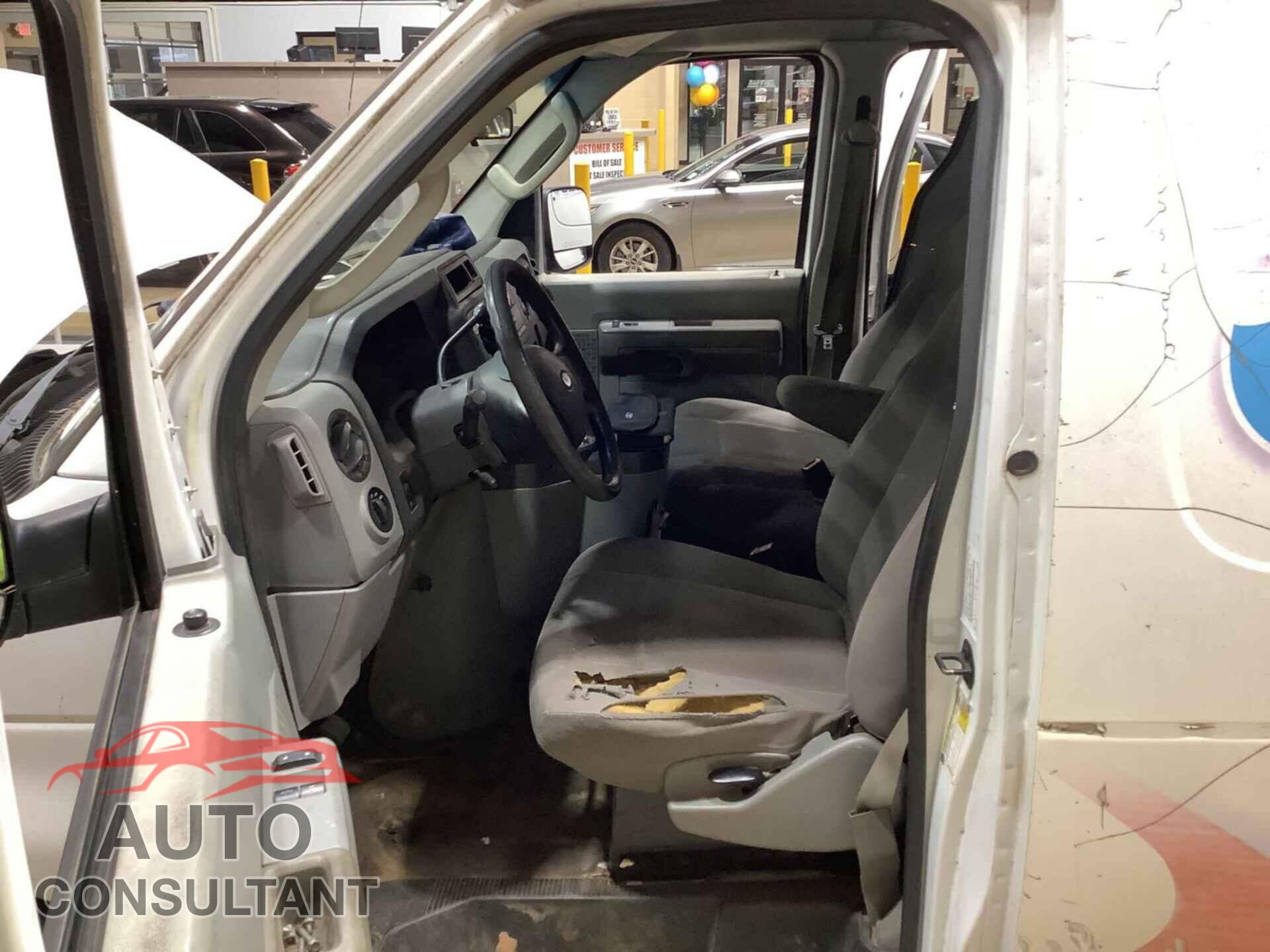 FORD ECONOLINE 2013 - 1FTNE2EW1DDA67530