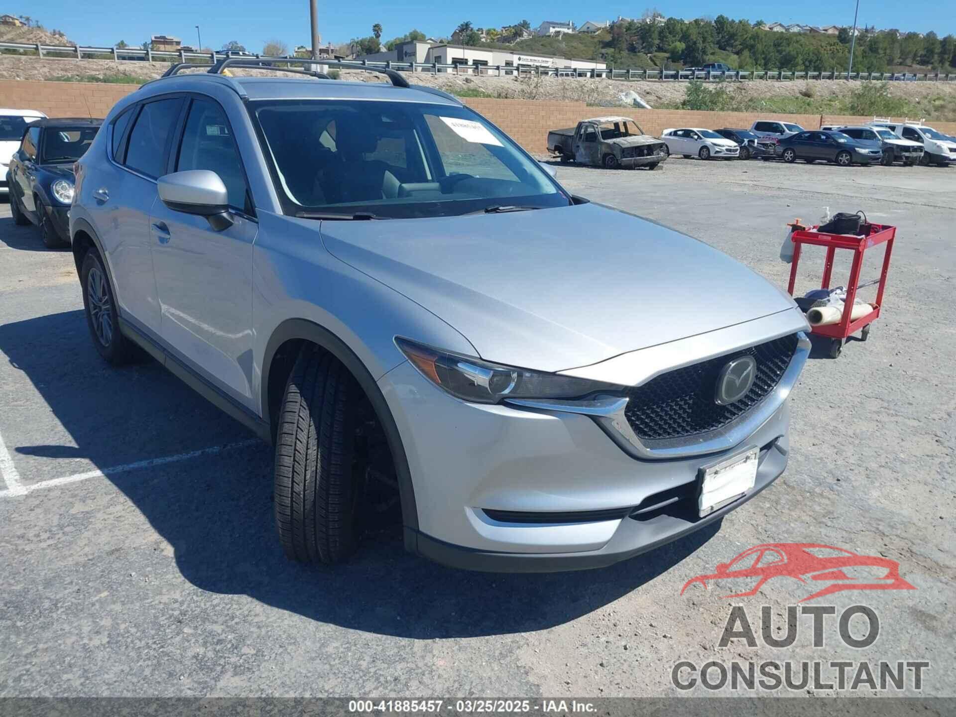 MAZDA CX-5 2019 - JM3KFACM2K1681276