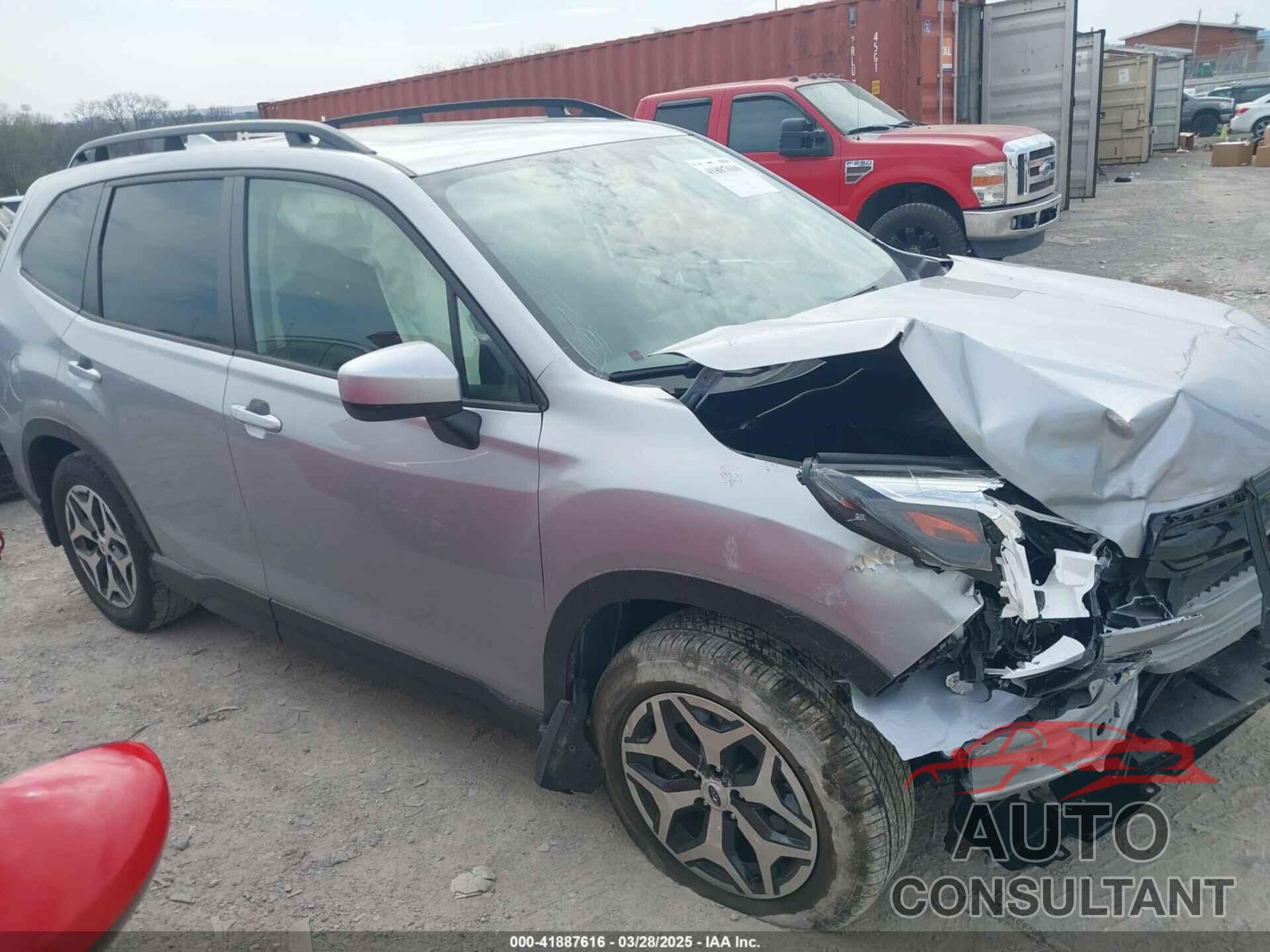 SUBARU FORESTER 2023 - JF2SKAEC9PH445216