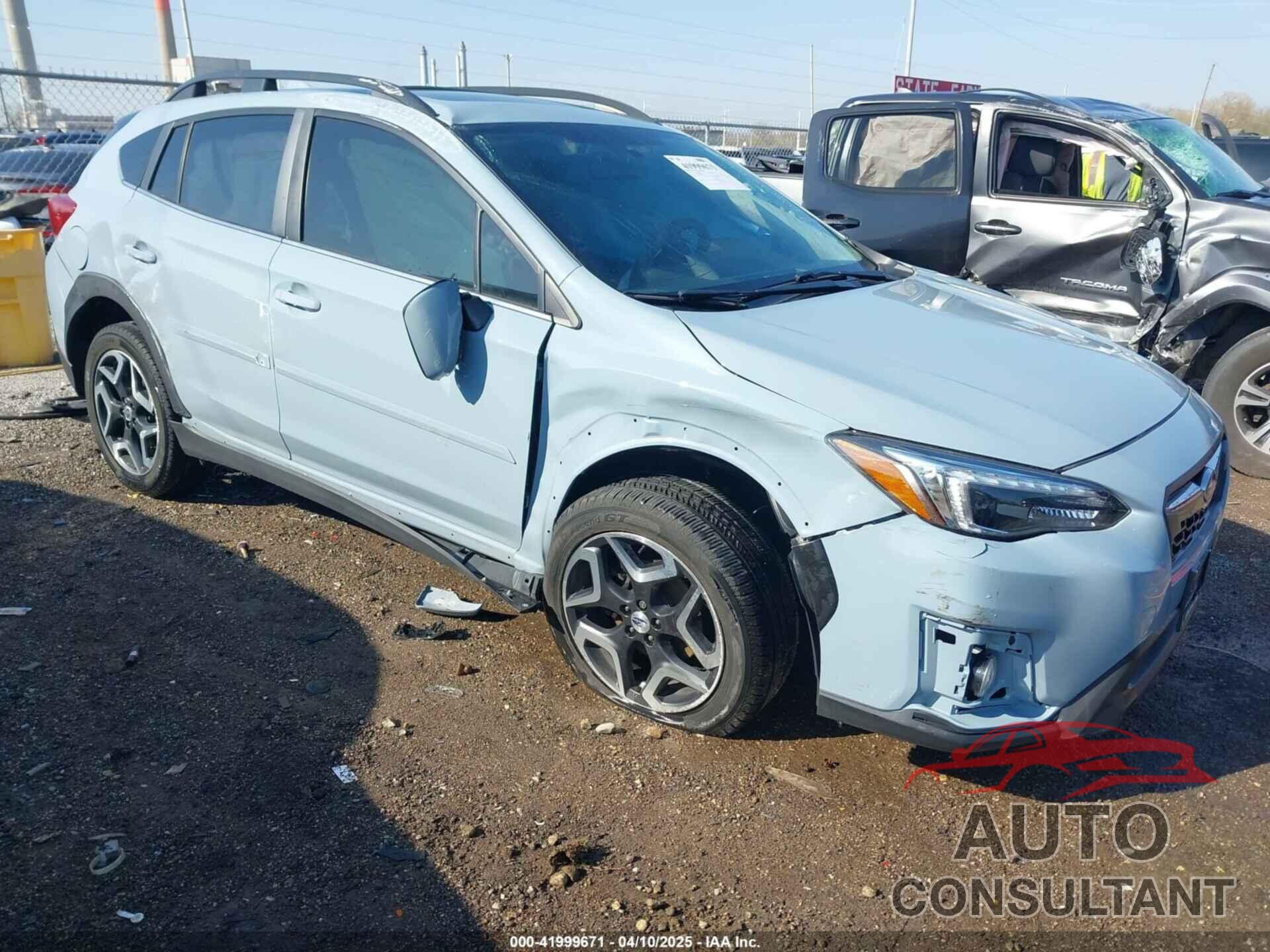SUBARU CROSSTREK 2018 - JF2GTALC2J8258994